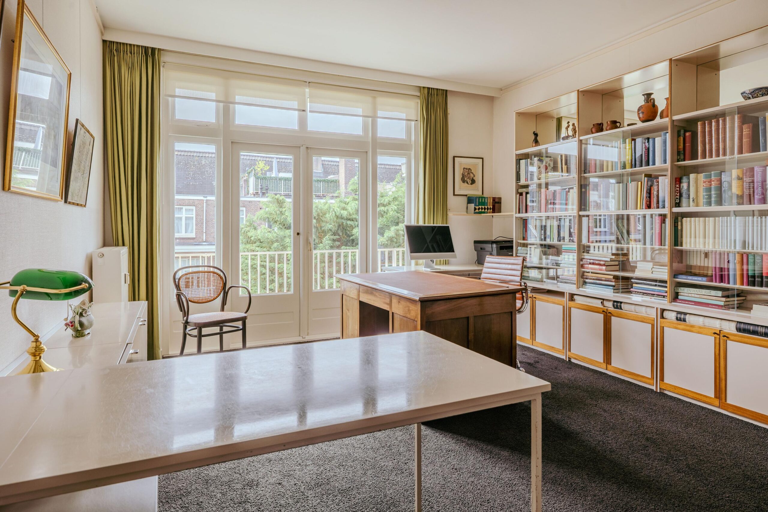 Minervalaan 76 3 in AMSTERDAM-22