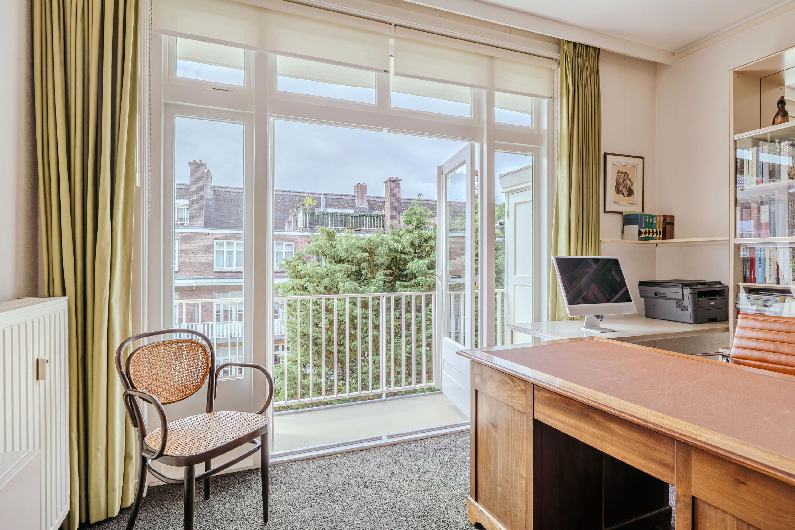 Minervalaan 76 3 in AMSTERDAM-24