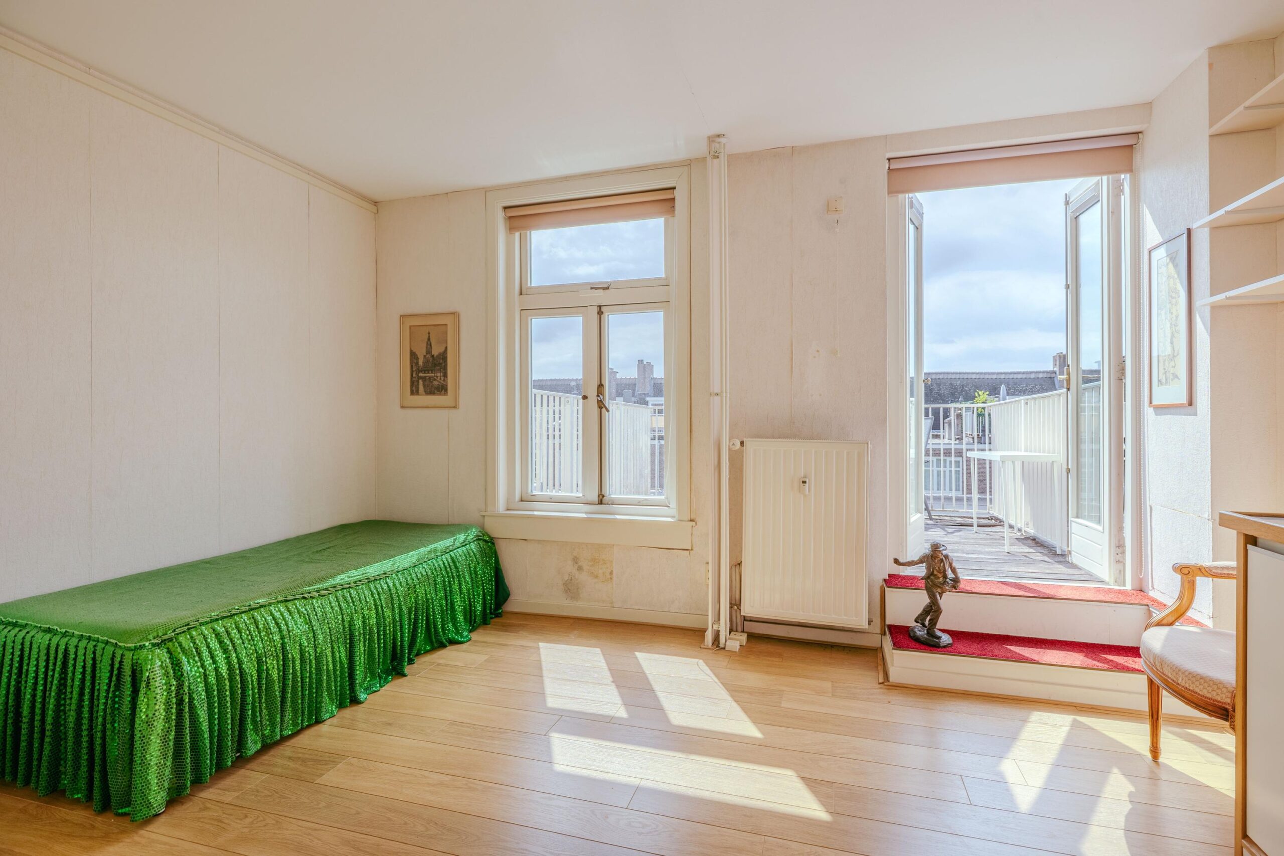 Minervalaan 76 3 in AMSTERDAM-26