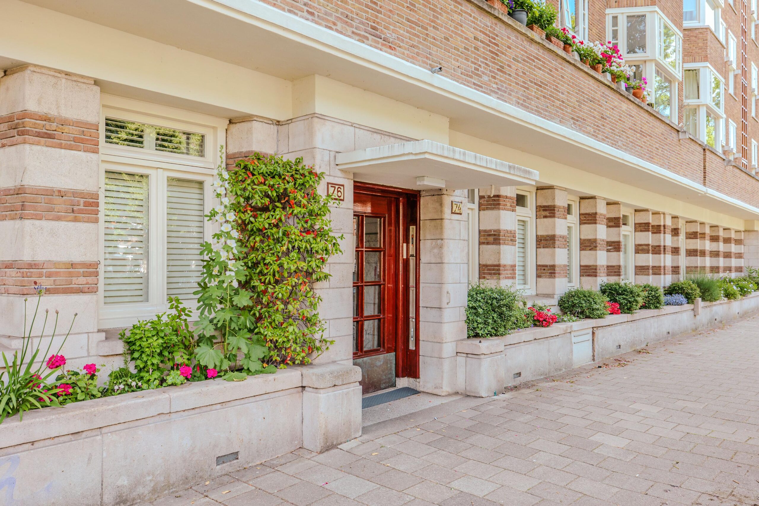 Minervalaan 76 3 in AMSTERDAM-34