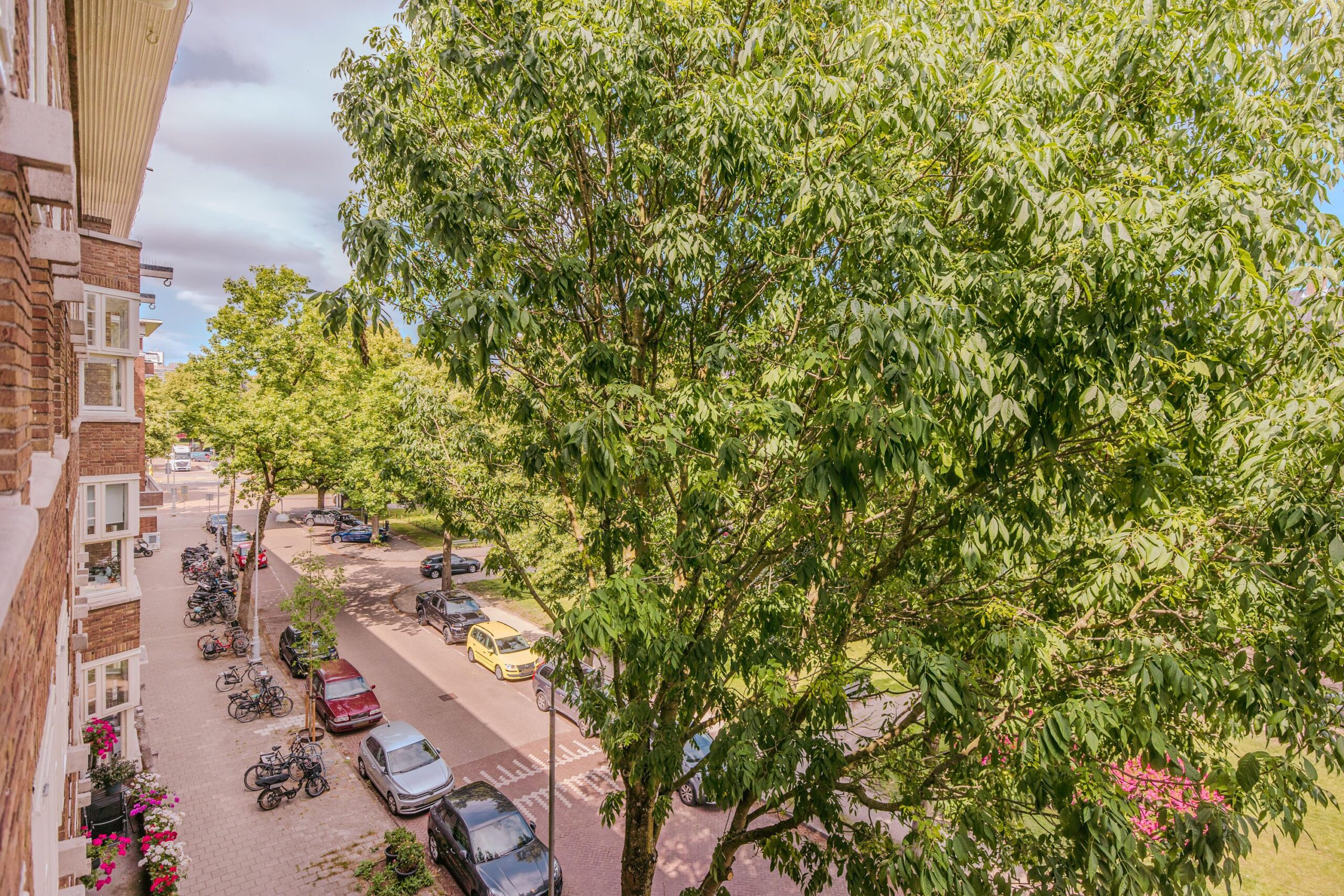 Minervalaan 76 3 in AMSTERDAM-39