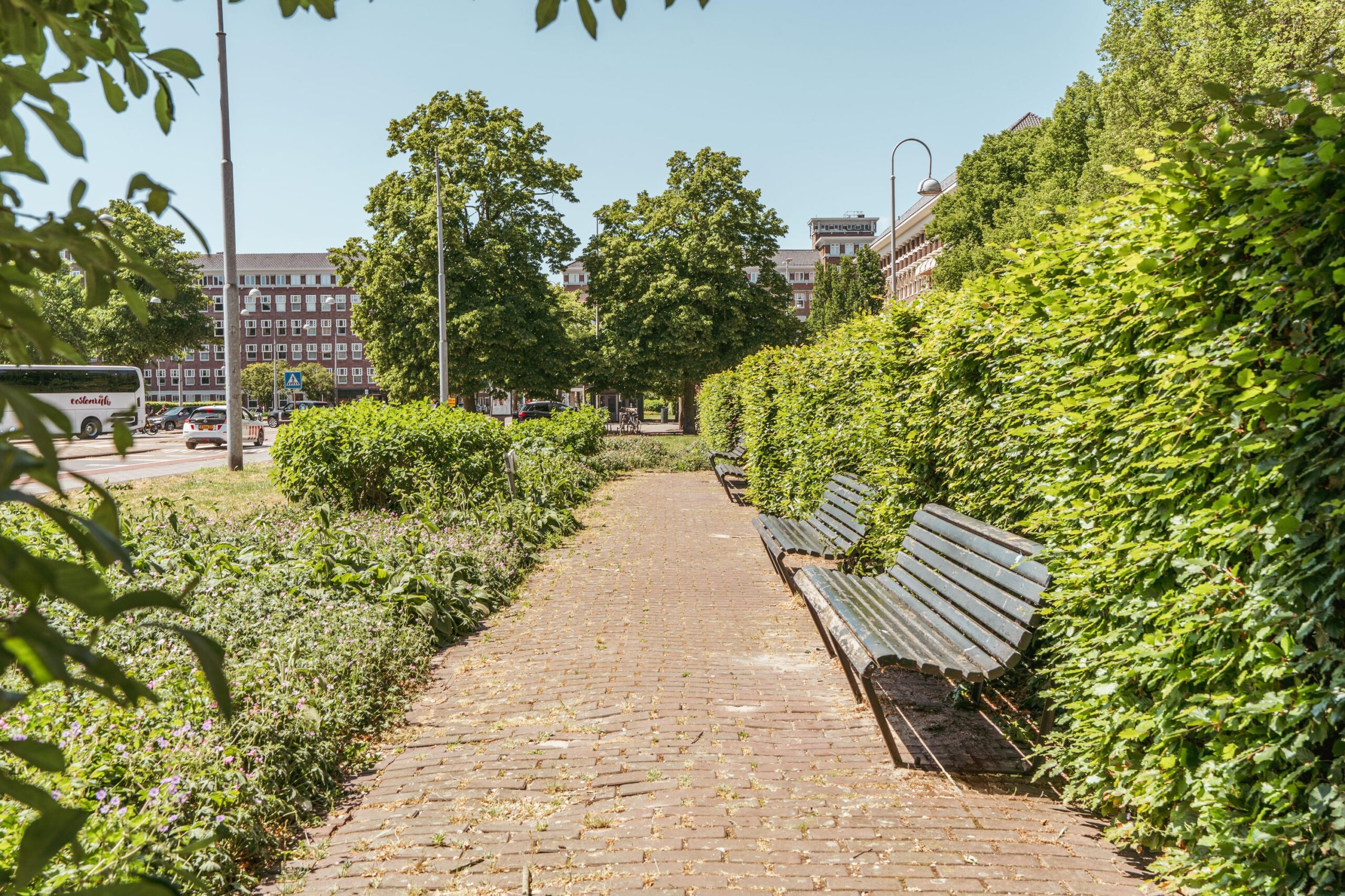 Minervalaan 76 3 in AMSTERDAM-40