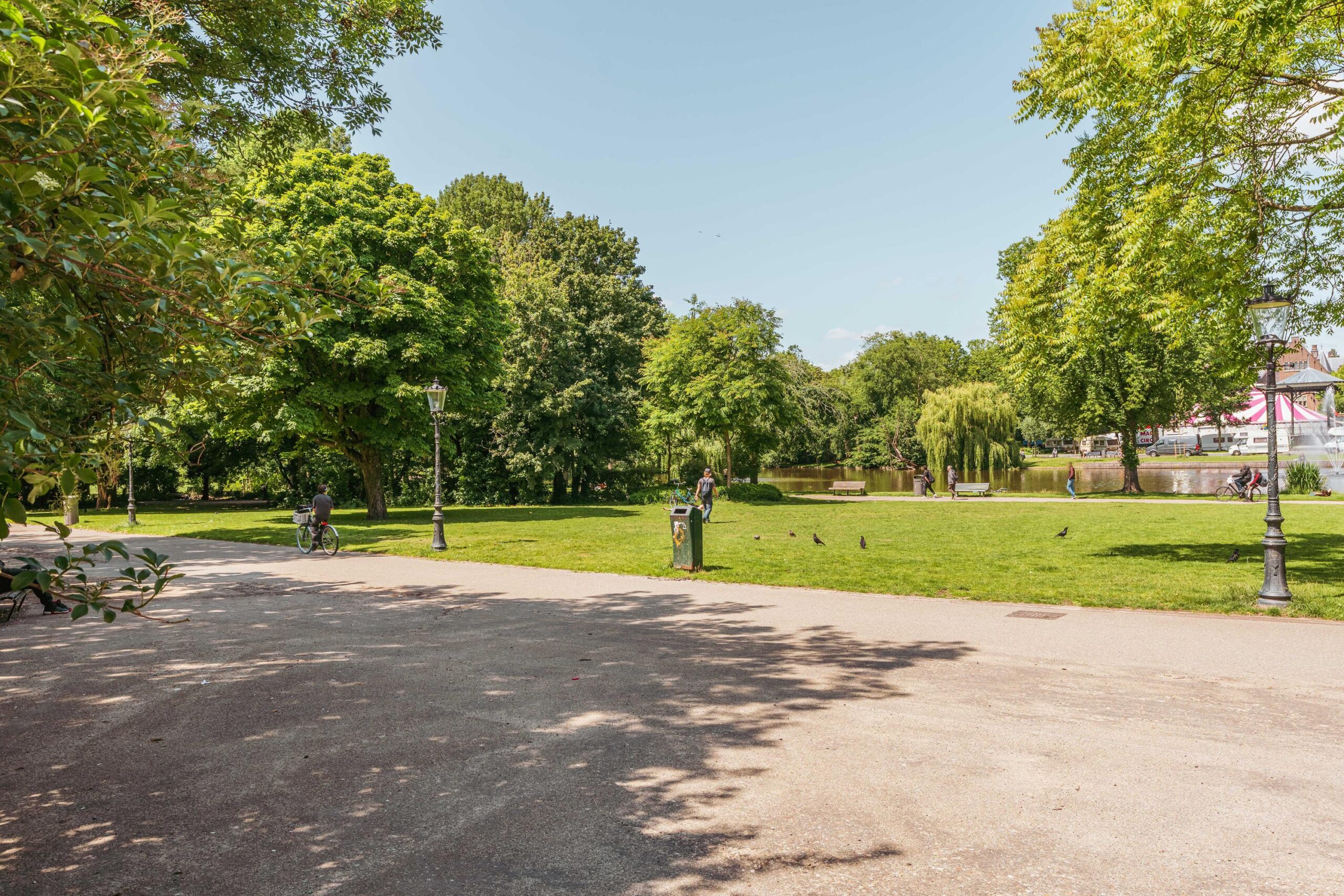 Oosterpark 68 C in AMSTERDAM-29