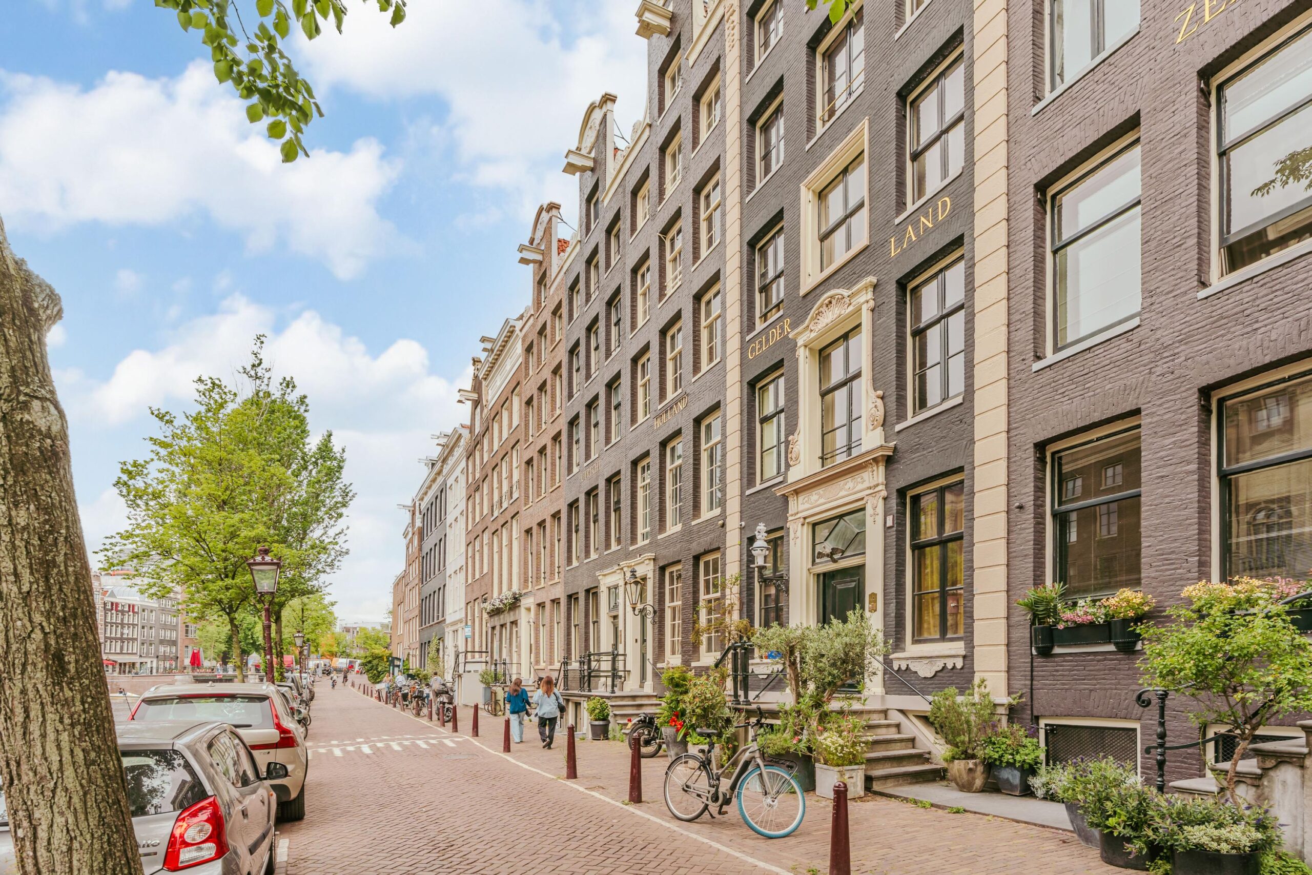 Prinsengracht 683 A in AMSTERDAM-16