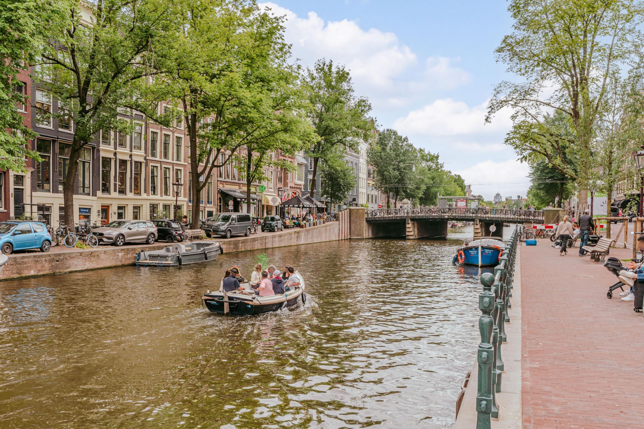 Prinsengracht 683 A in AMSTERDAM-19