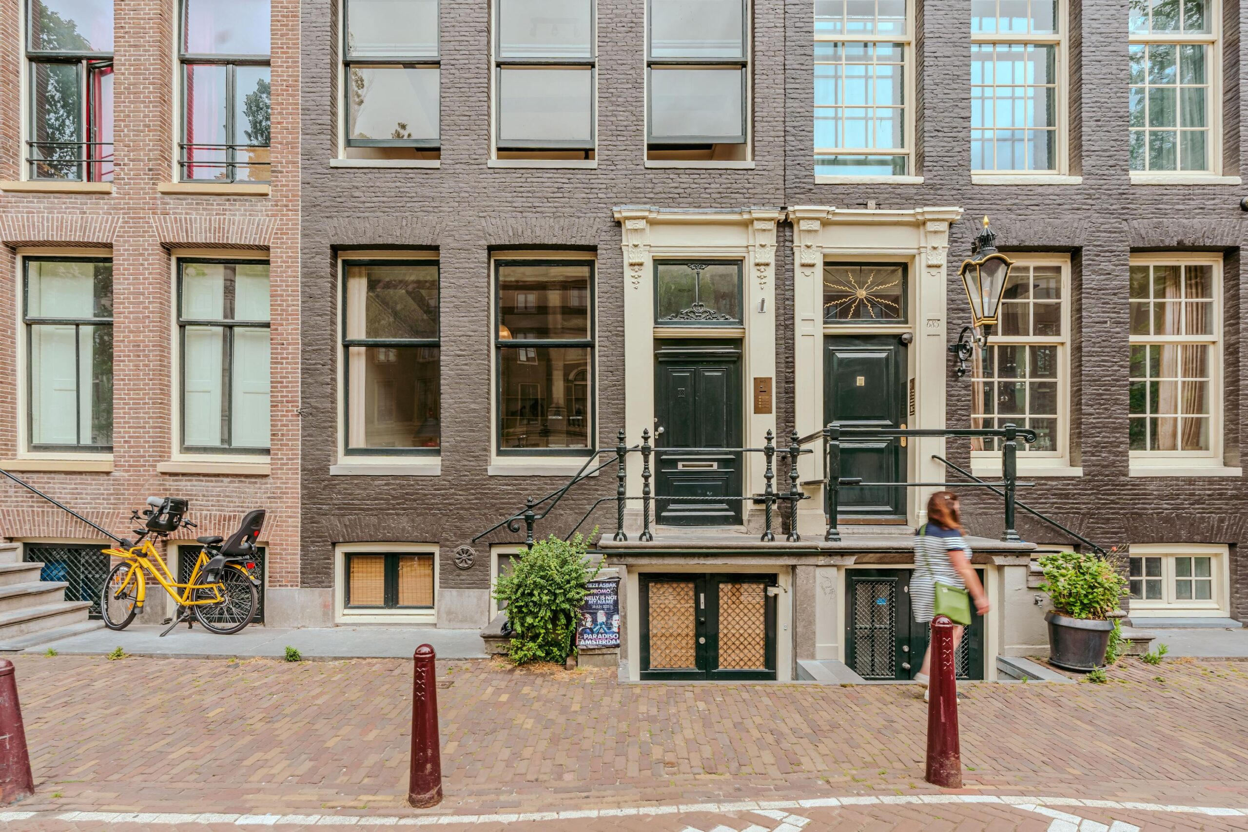 Prinsengracht 683 A in AMSTERDAM-15