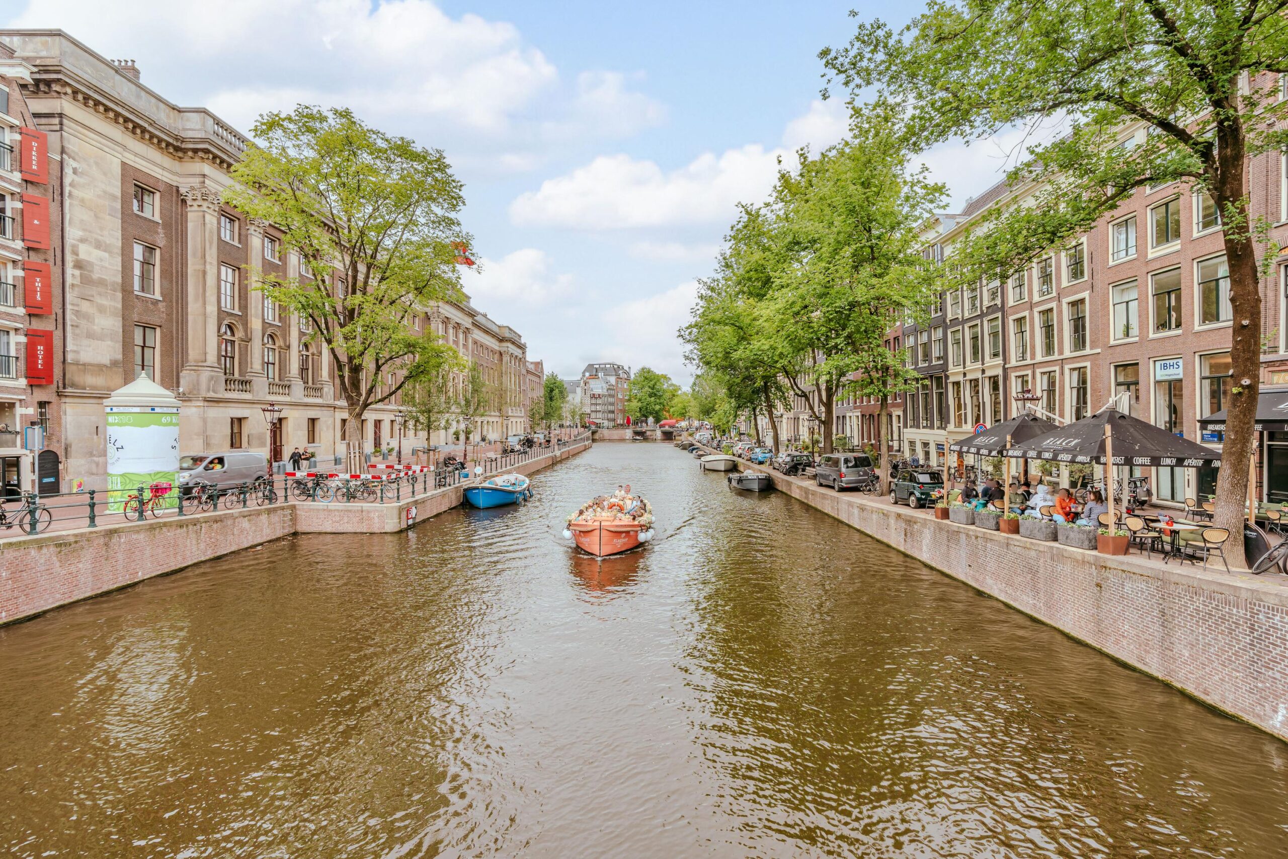 Prinsengracht 683 A in AMSTERDAM-18