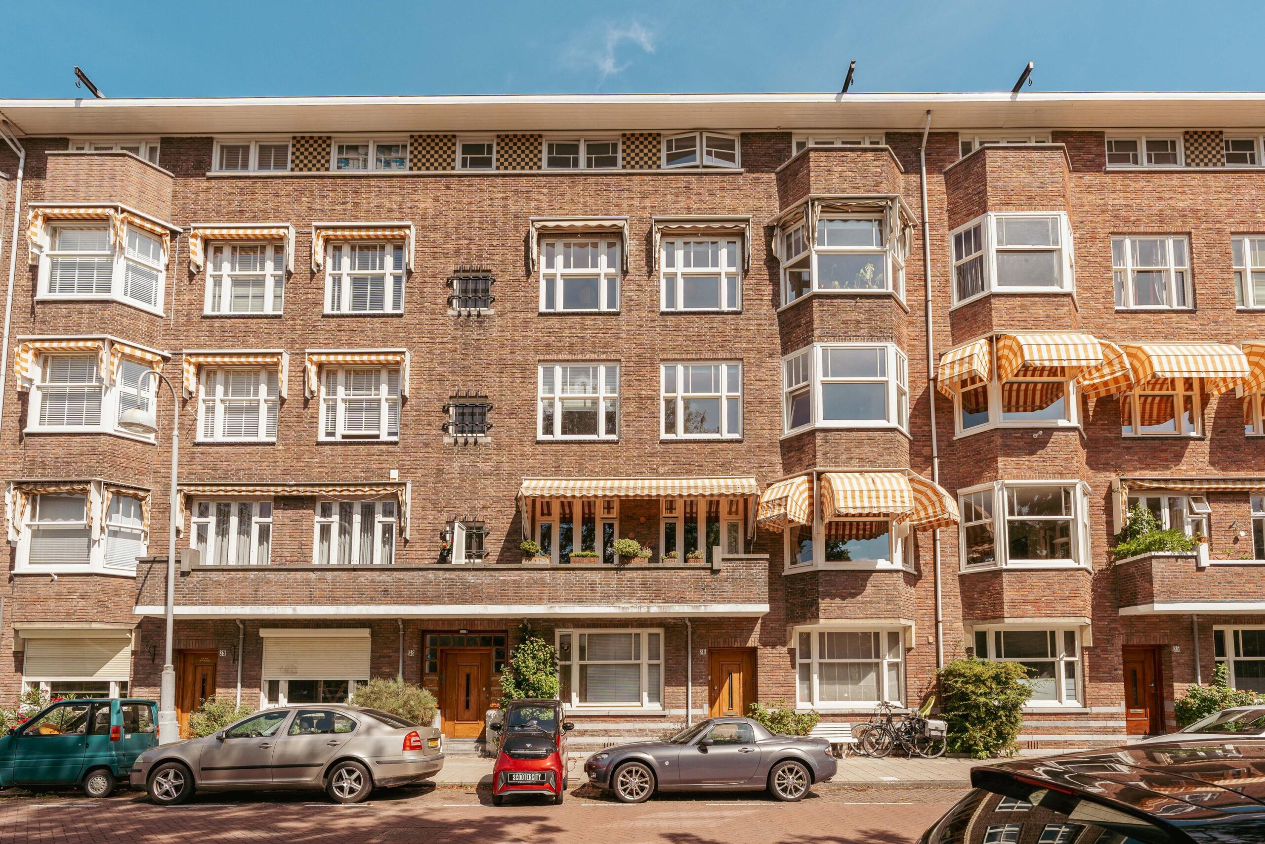 Stadionkade 37 3 in AMSTERDAM-2