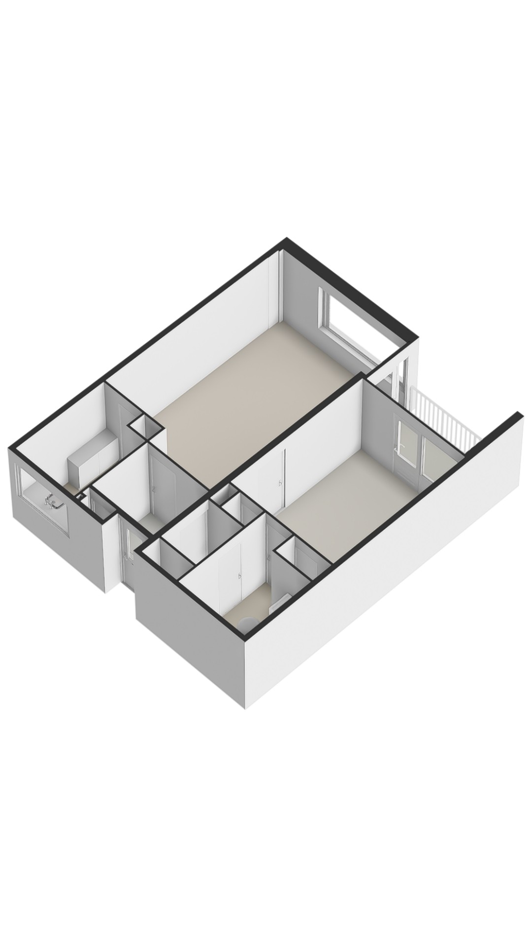 Bos en Vaartlaan 97 in AMSTELVEEN-34