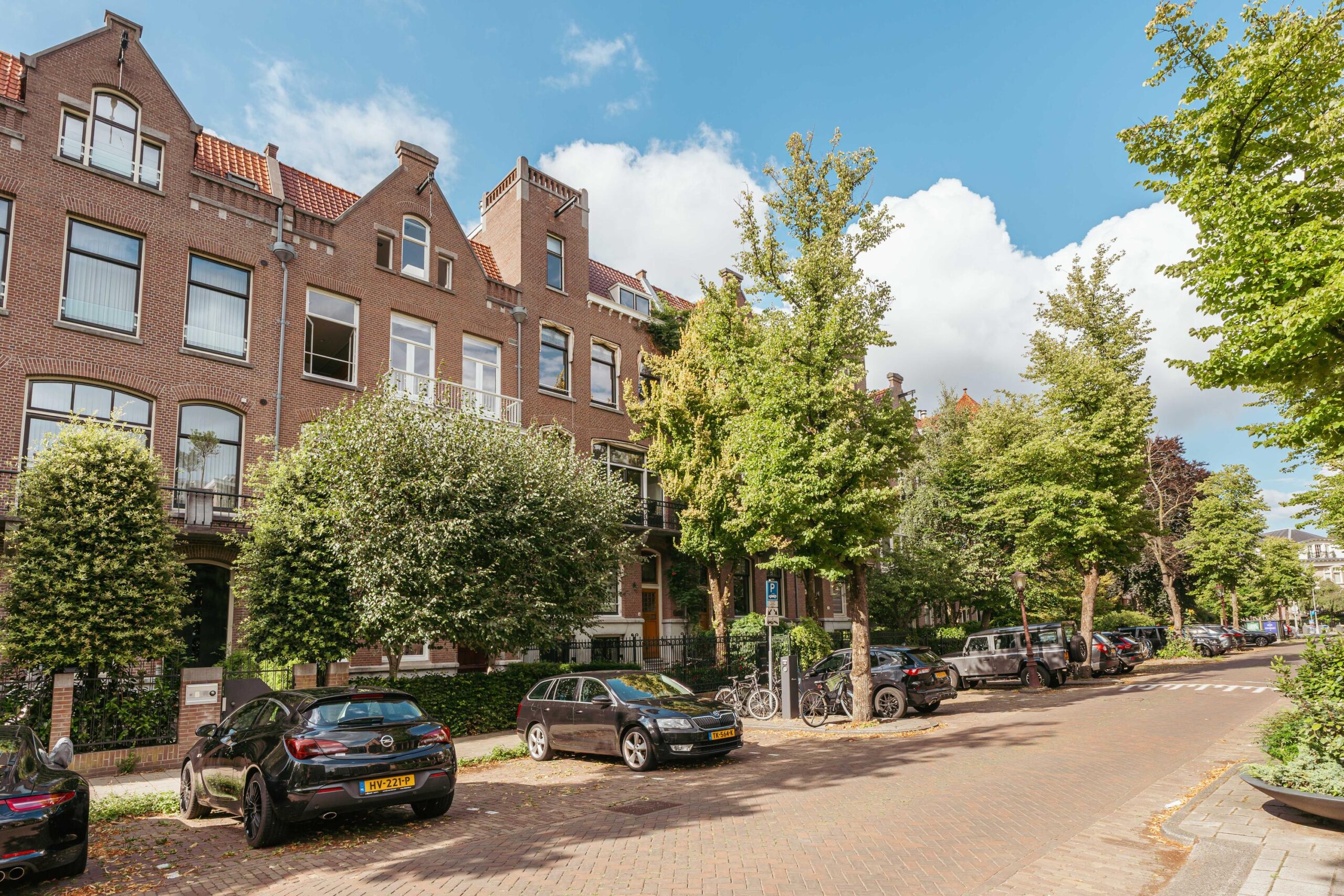 Prins Hendriklaan 14 A in AMSTERDAM-40