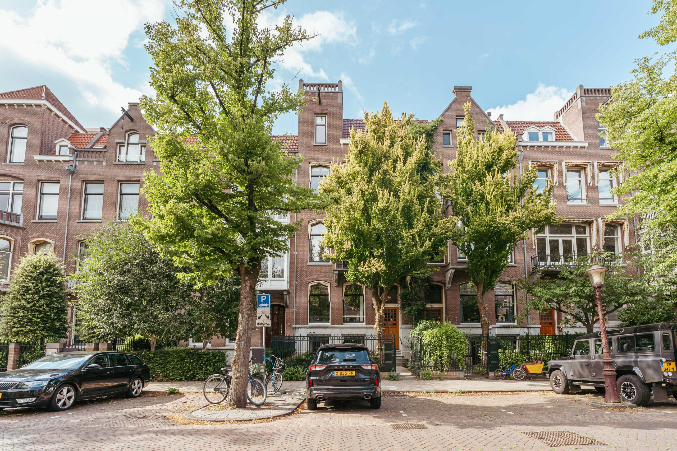 Prins Hendriklaan 14 A in AMSTERDAM-4