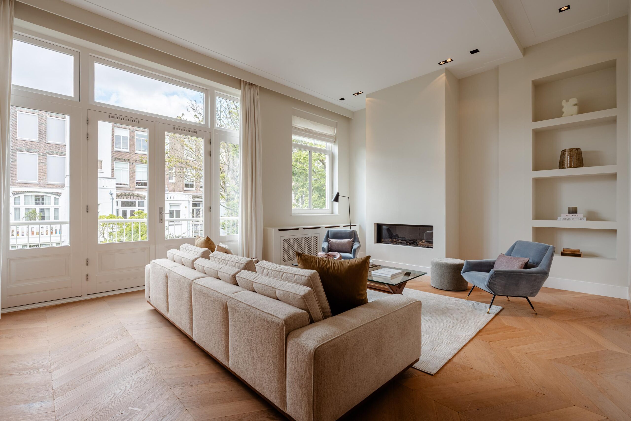 Prins Hendriklaan 14 A in AMSTERDAM-8