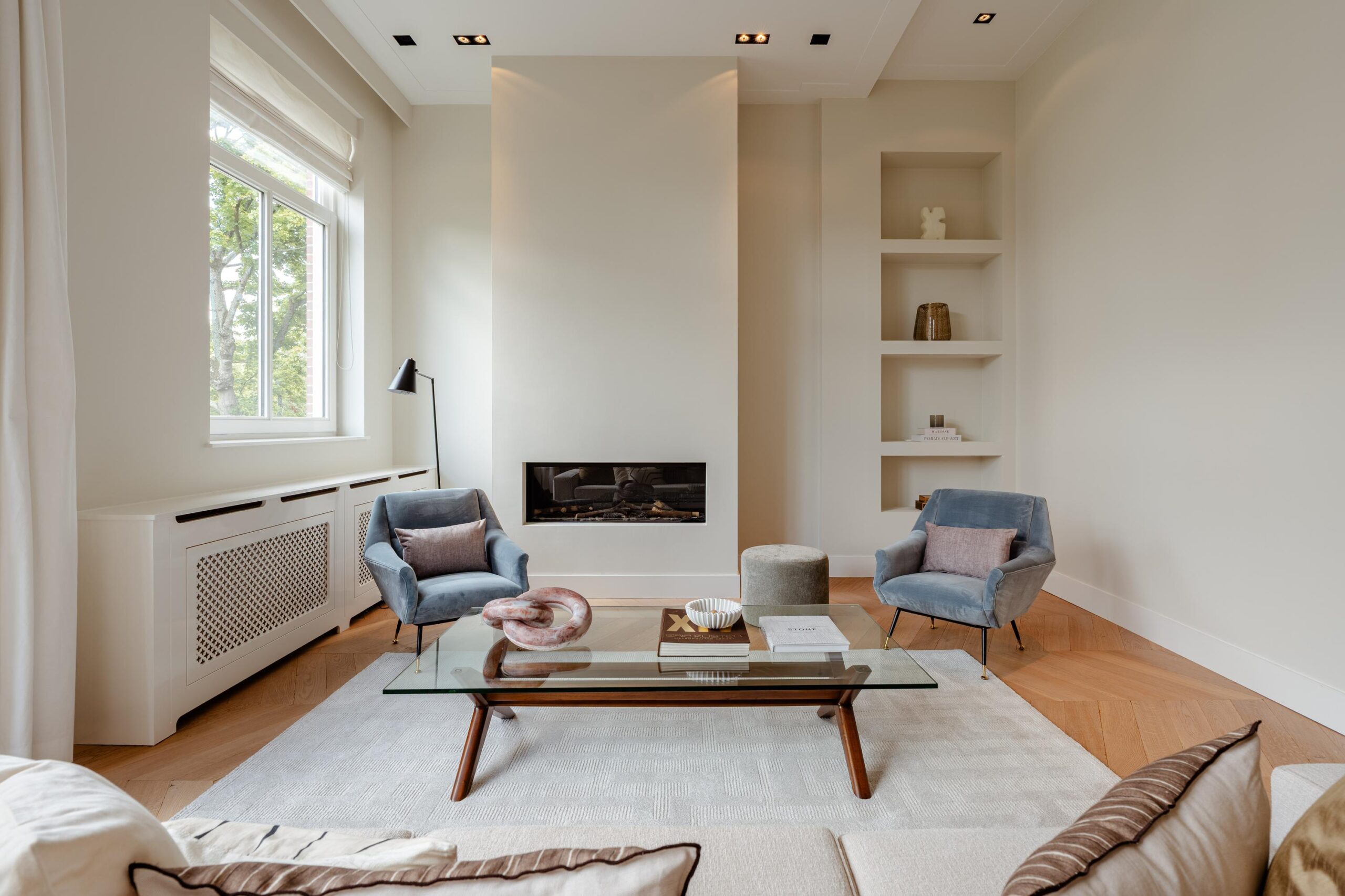 Prins Hendriklaan 14 A in AMSTERDAM-7