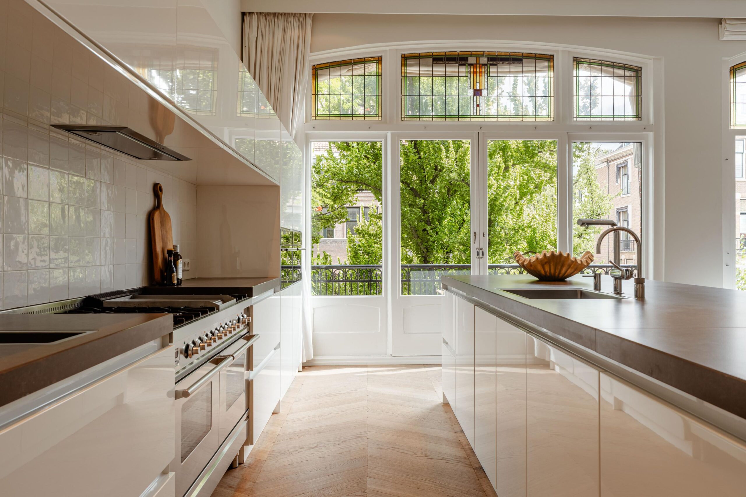 Prins Hendriklaan 14 A in AMSTERDAM-11