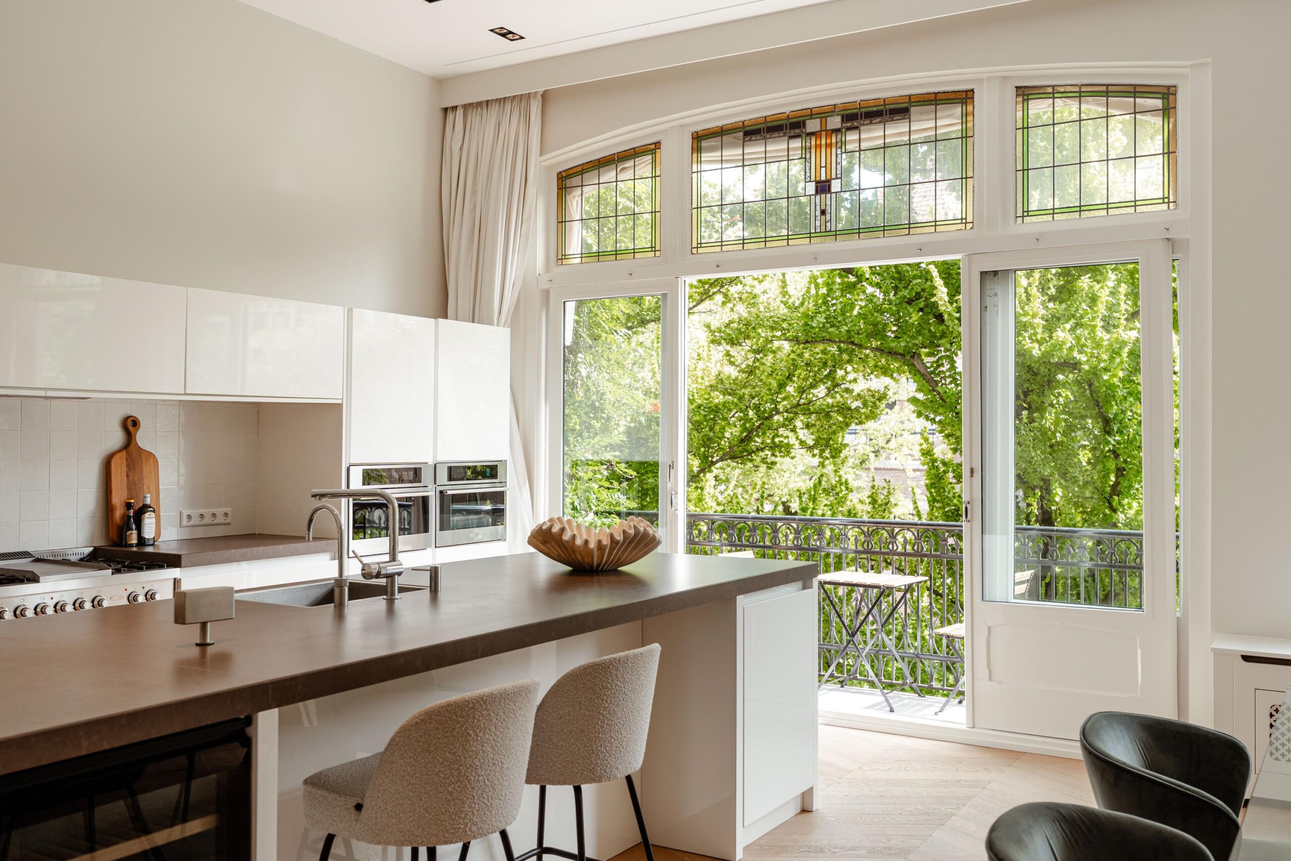 Prins Hendriklaan 14 A in AMSTERDAM-12