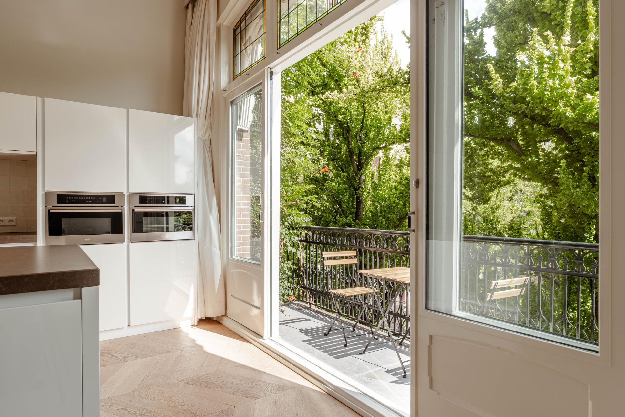 Prins Hendriklaan 14 A in AMSTERDAM-13