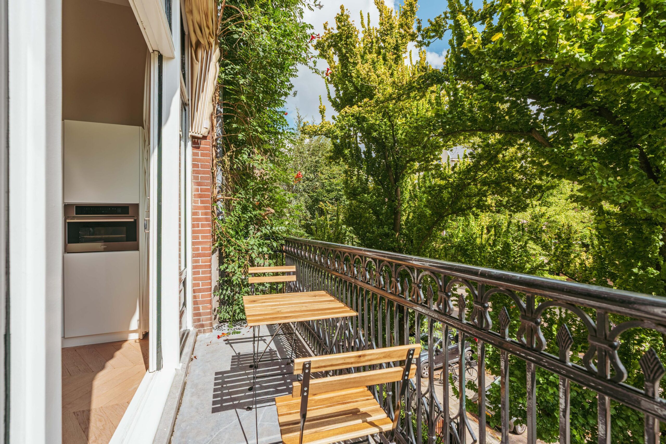 Prins Hendriklaan 14 A in AMSTERDAM-16