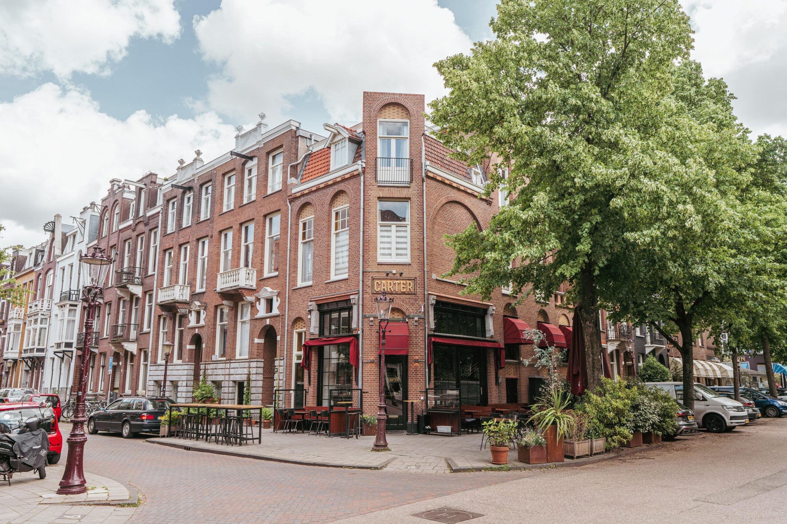 Prins Hendriklaan 14 A in AMSTERDAM-43