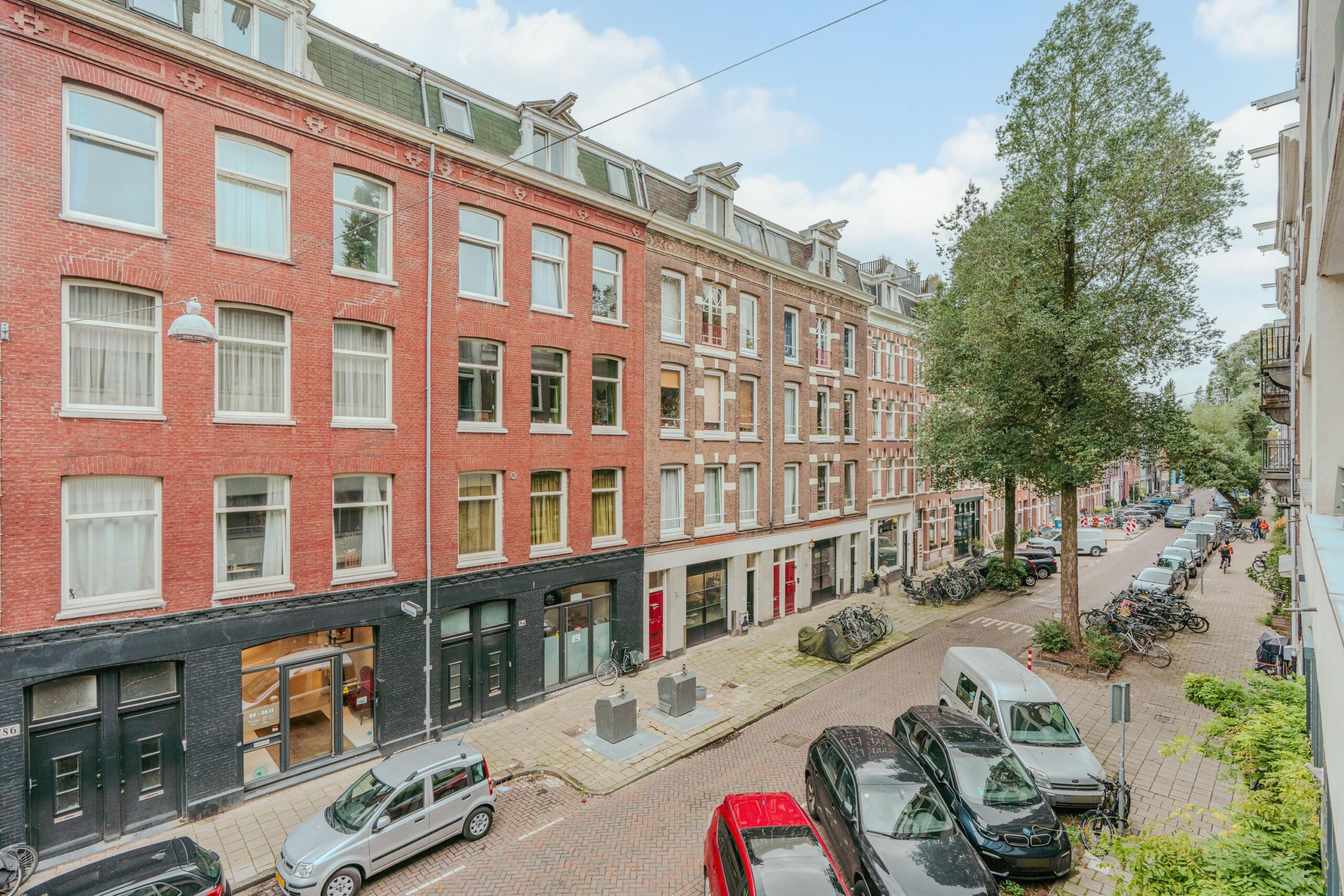 Hemonystraat 32 E in AMSTERDAM-13