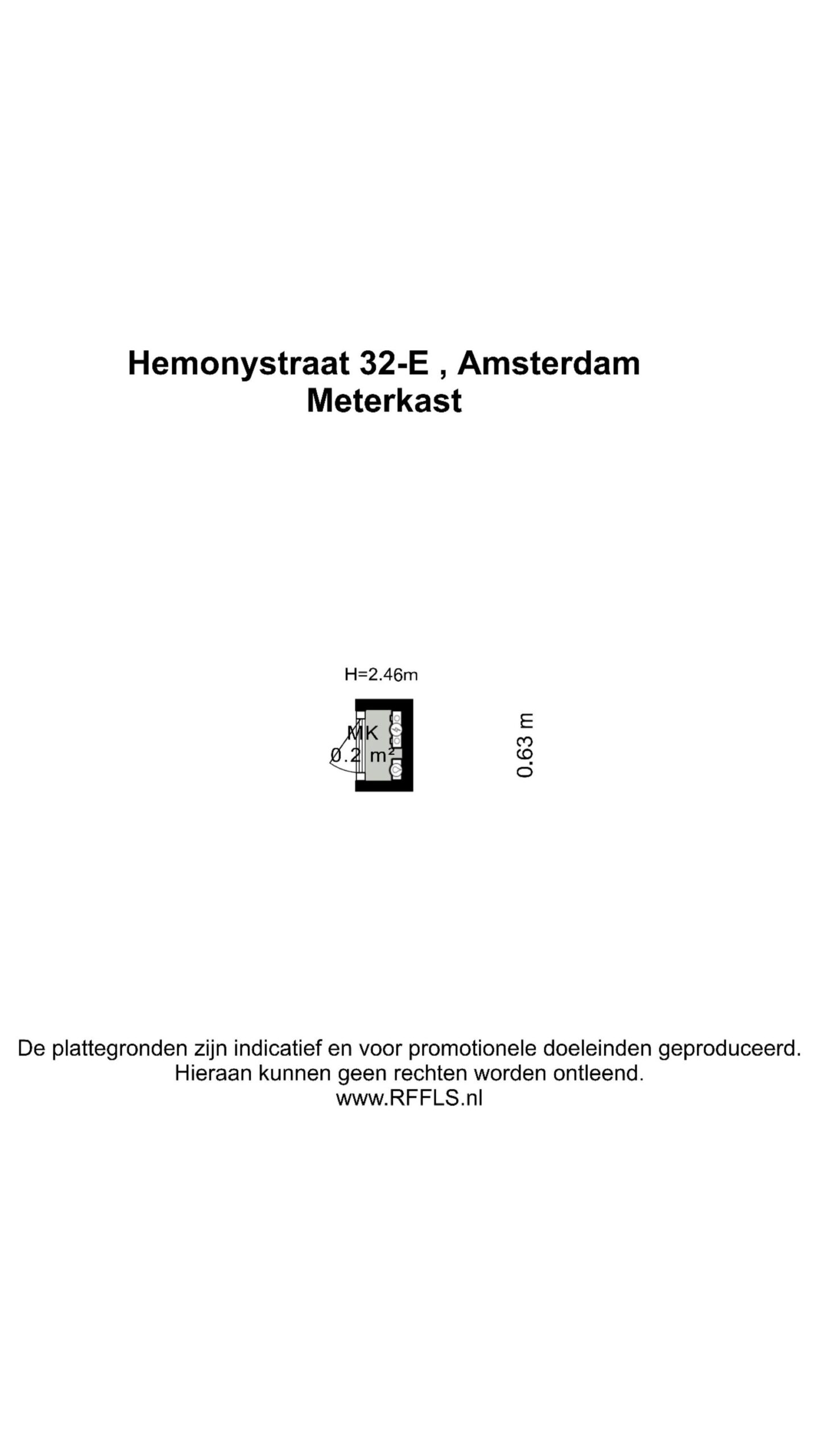 Hemonystraat 32 E in AMSTERDAM-36