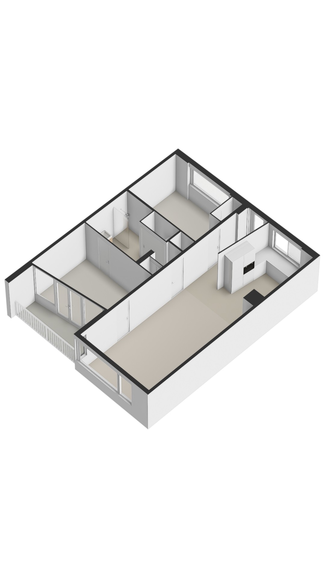 Hemonystraat 32 E in AMSTERDAM-34