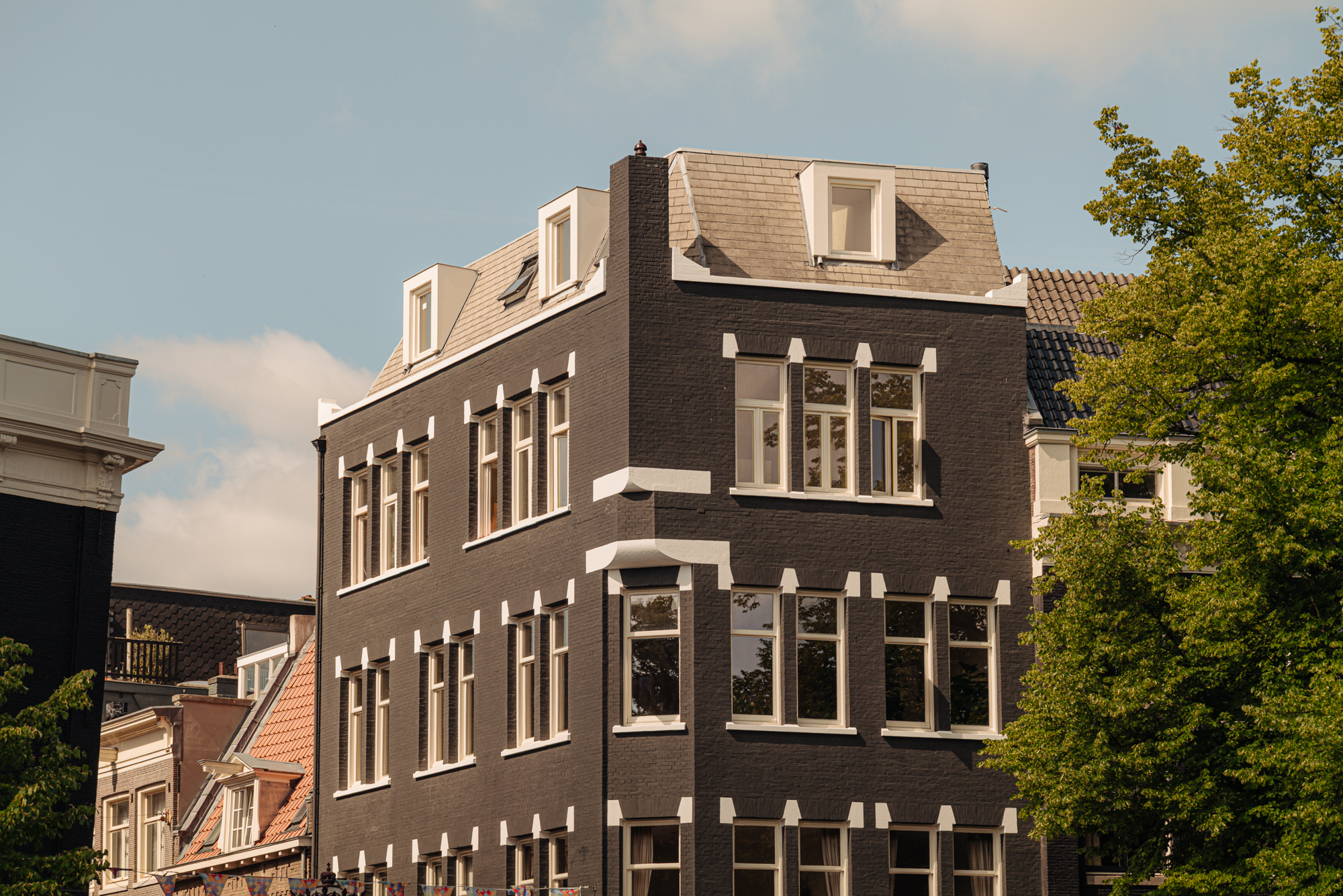 Nieuwe Spiegelstraat 26 A in AMSTERDAM-18