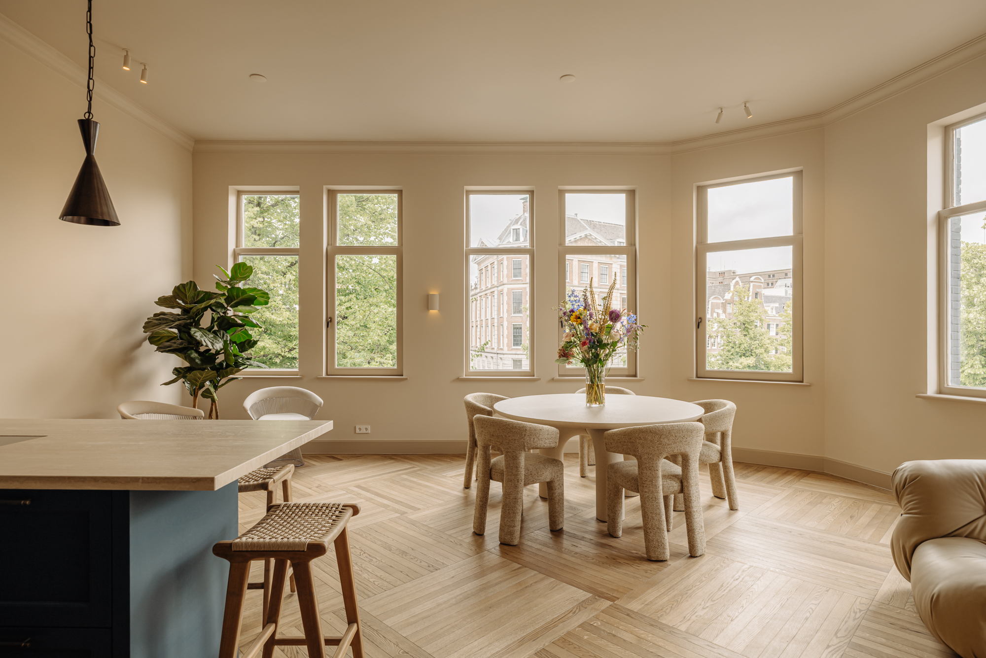 Nieuwe Spiegelstraat 26 A in AMSTERDAM-3