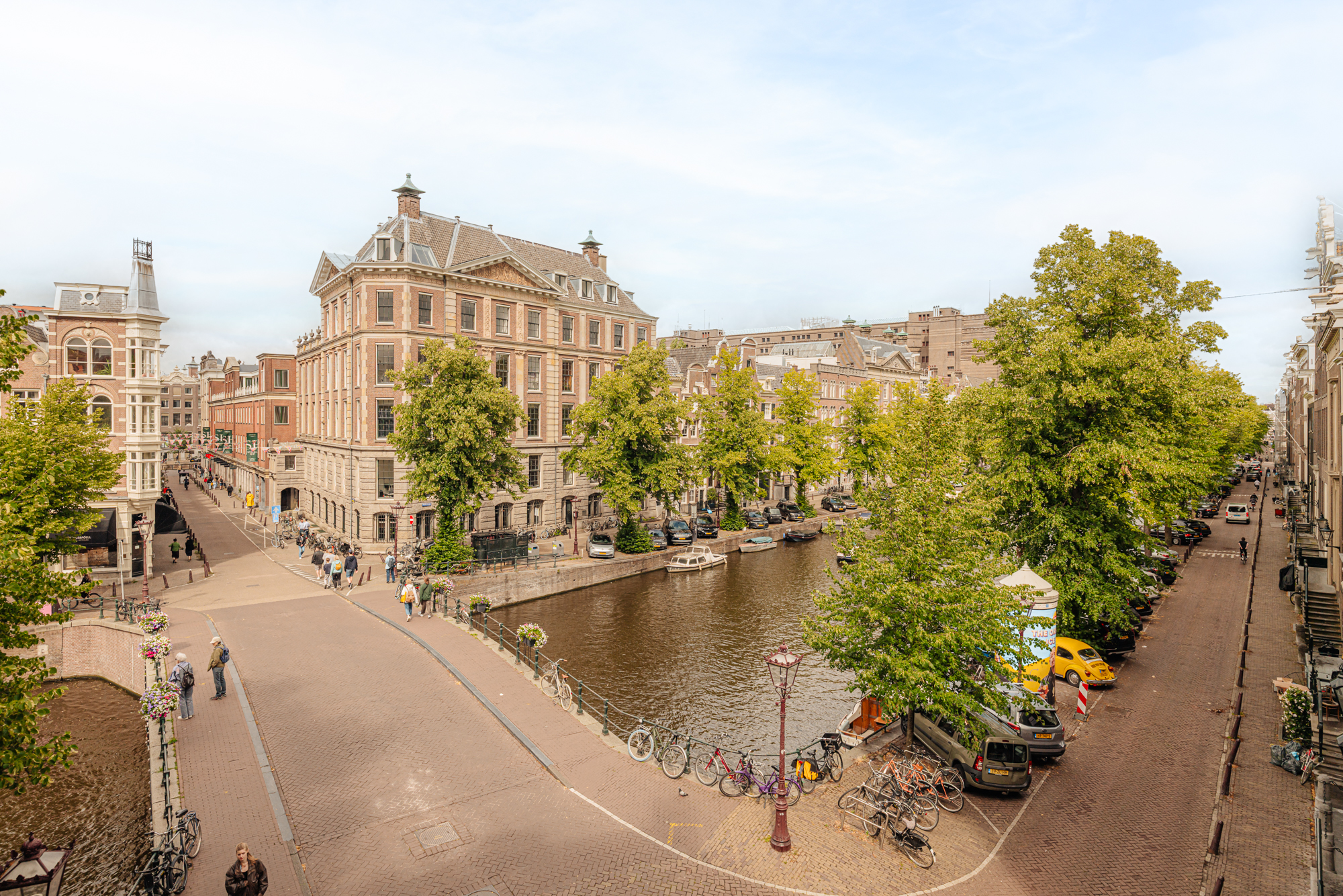 Nieuwe Spiegelstraat 26 A in AMSTERDAM-6