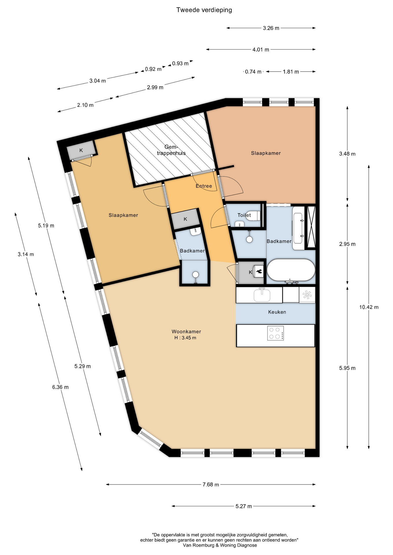 Nieuwe Spiegelstraat 26 A in AMSTERDAM-21
