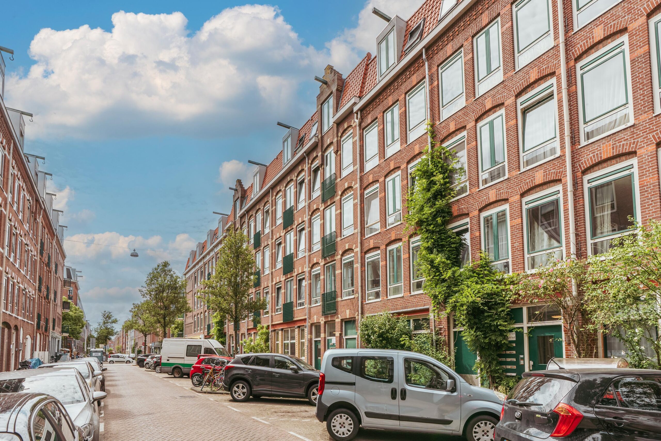 Jacob van Lennepstraat 252 D in AMSTERDAM-4