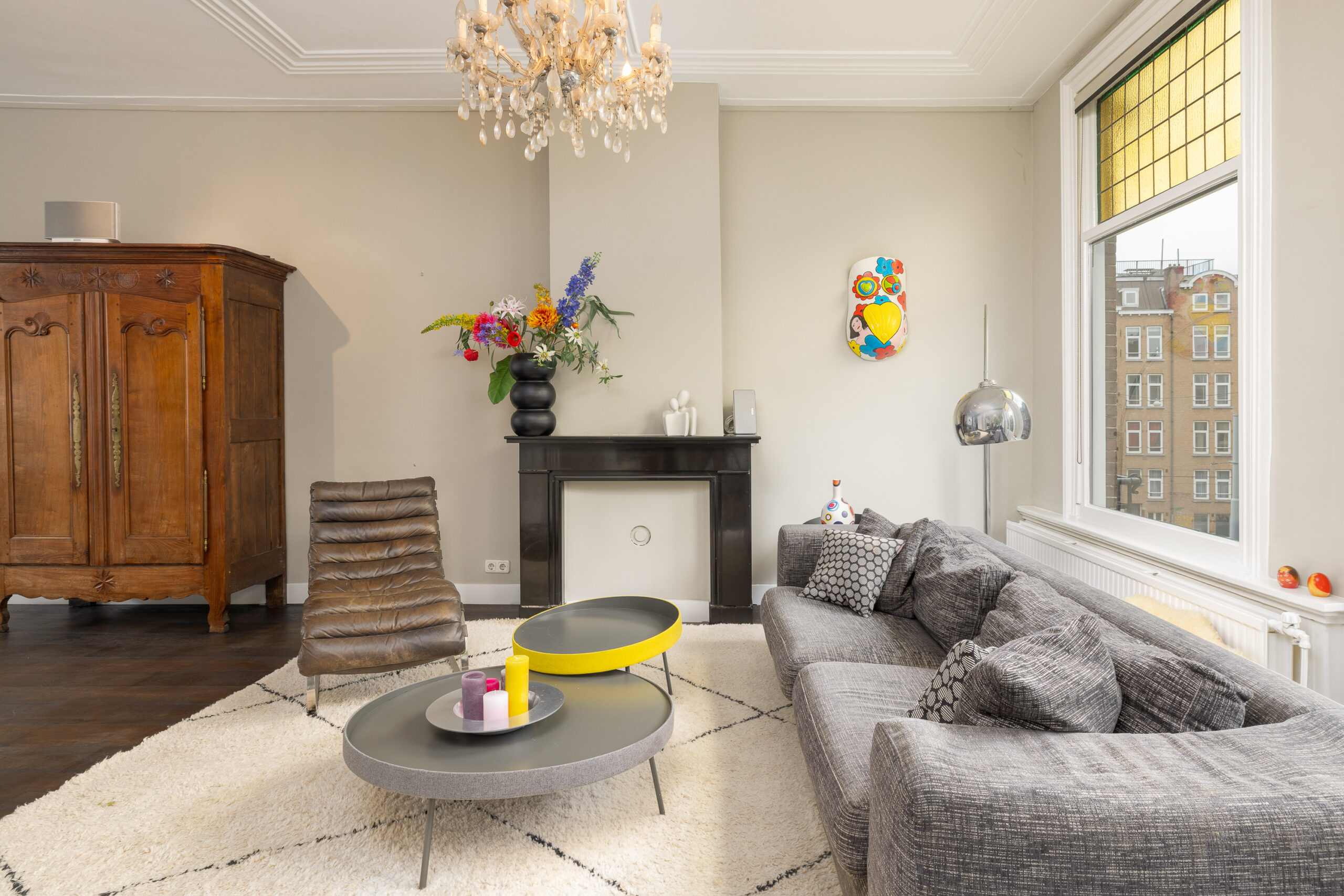 Valeriusstraat 255 2 in AMSTERDAM-6