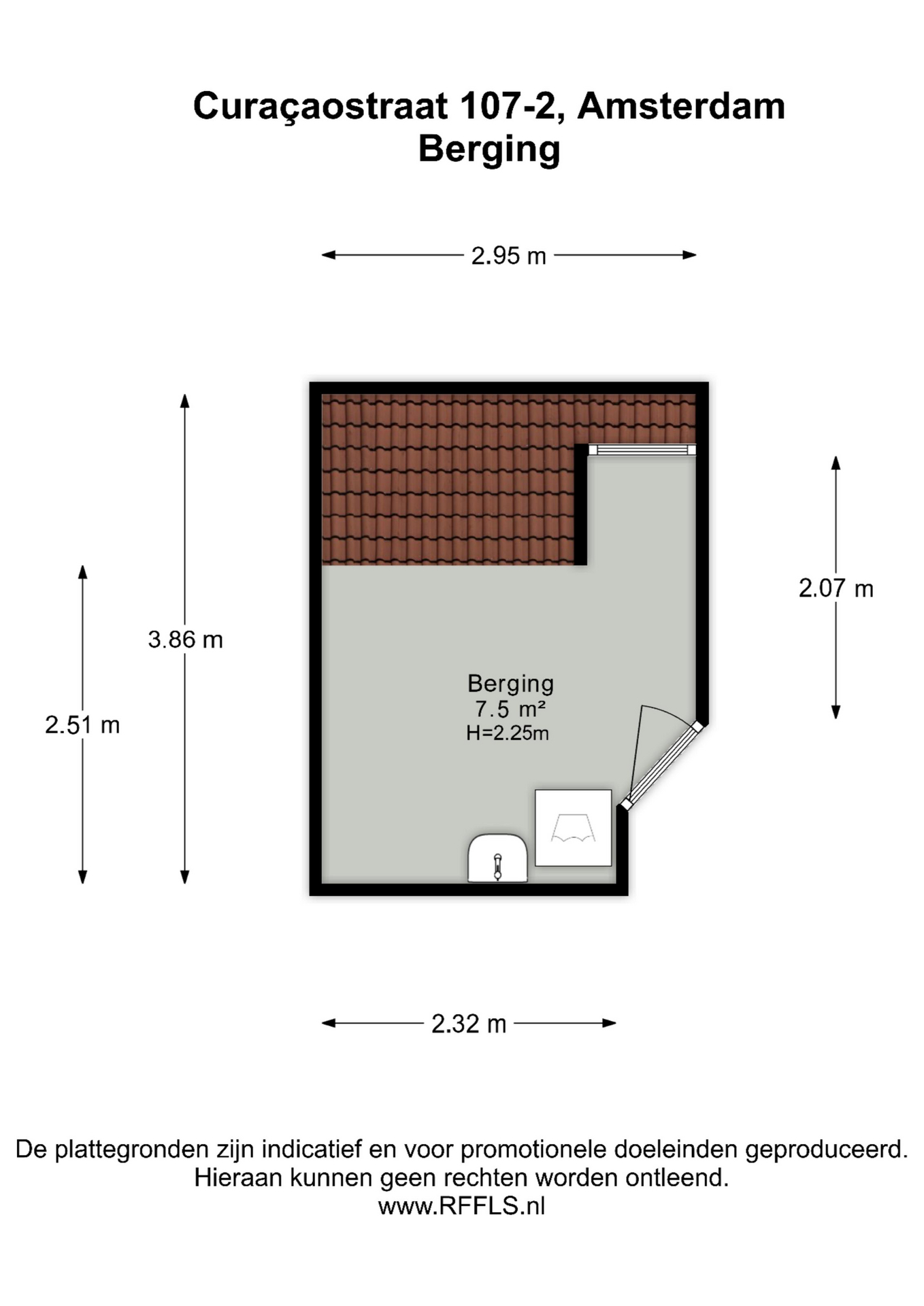 Curaçaostraat 107 2 in AMSTERDAM-34