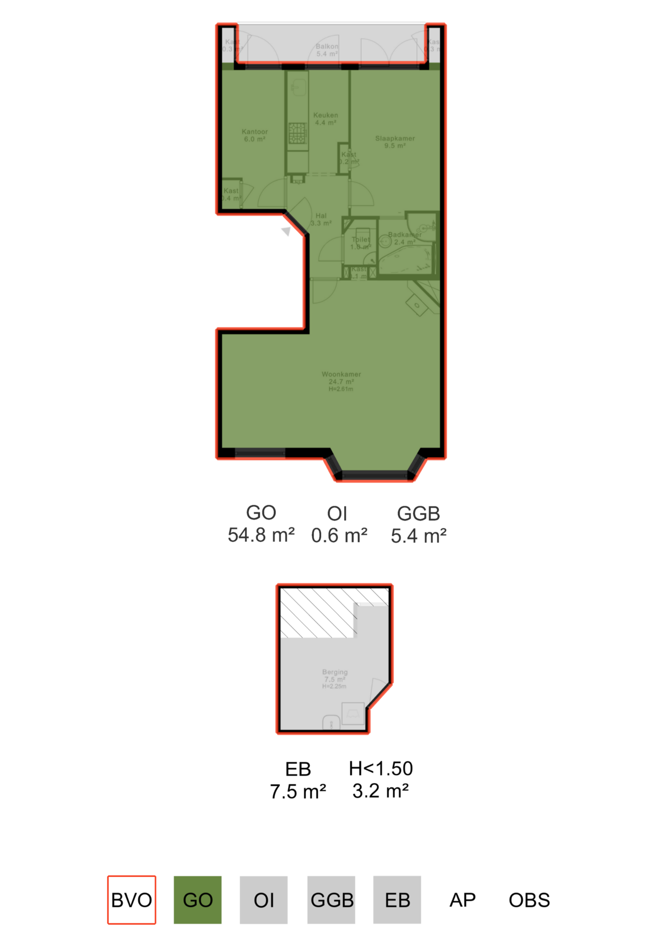 Curaçaostraat 107 2 in AMSTERDAM-36
