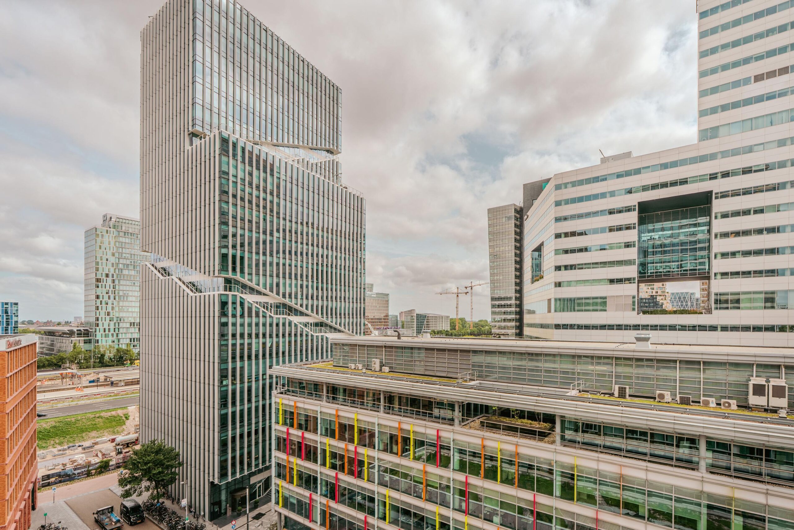 Gustav Mahlerlaan 132 in AMSTERDAM-16