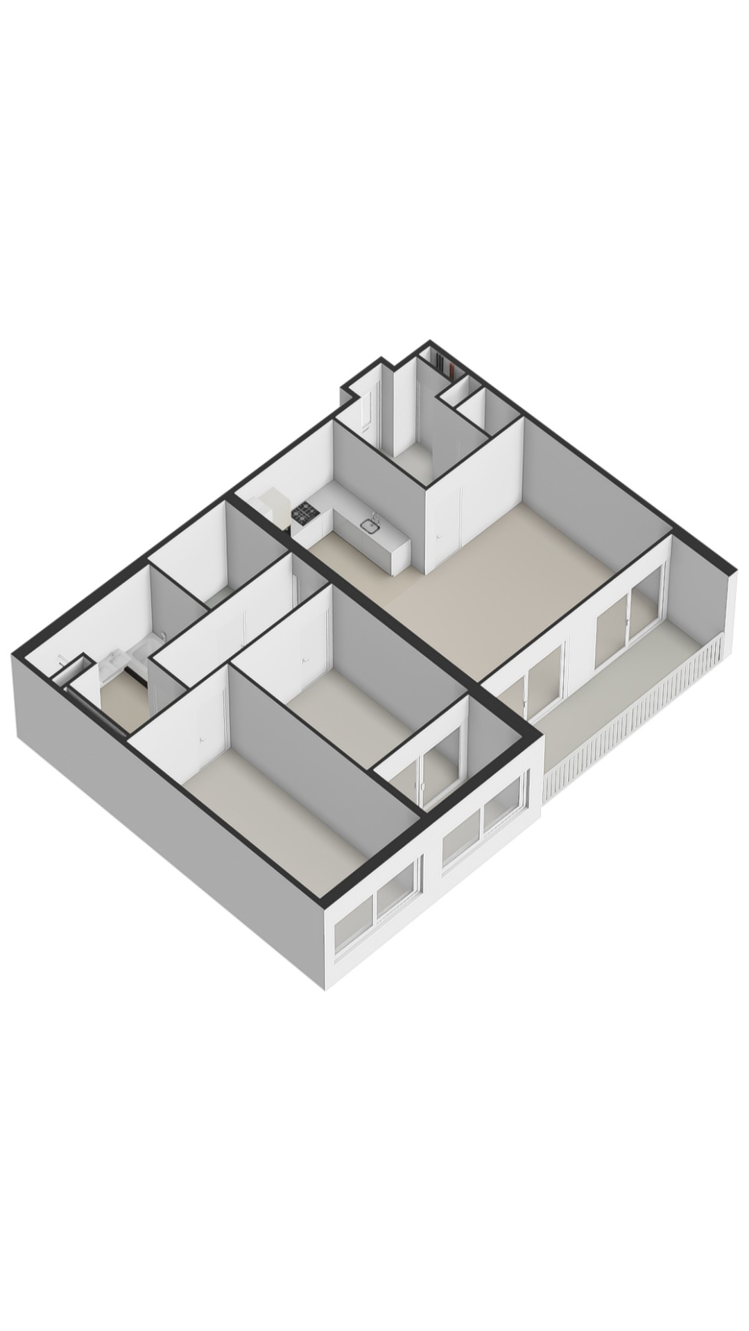 Gustav Mahlerlaan 132 in AMSTERDAM-35