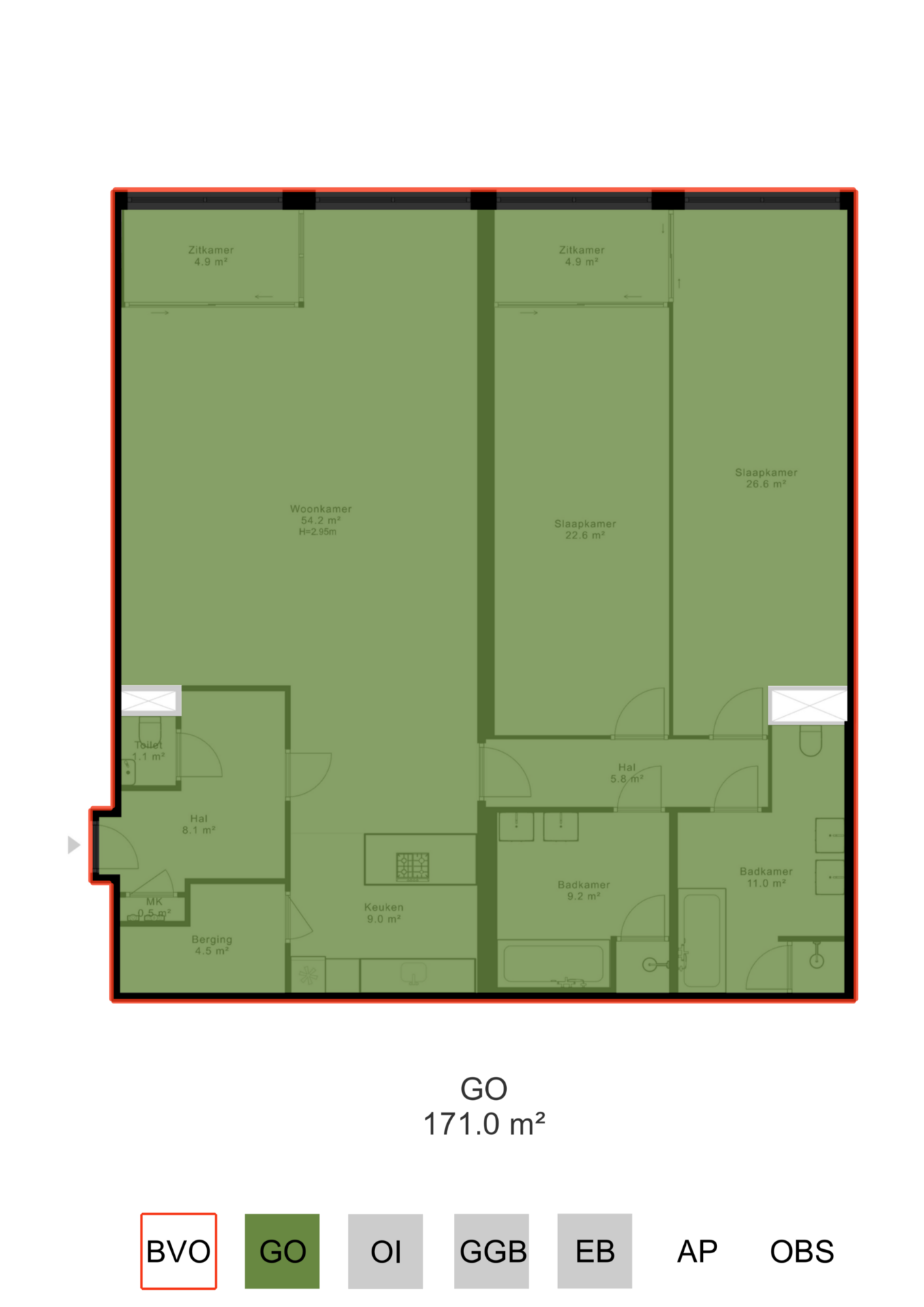 Gustav Mahlerlaan 212 in AMSTERDAM-46