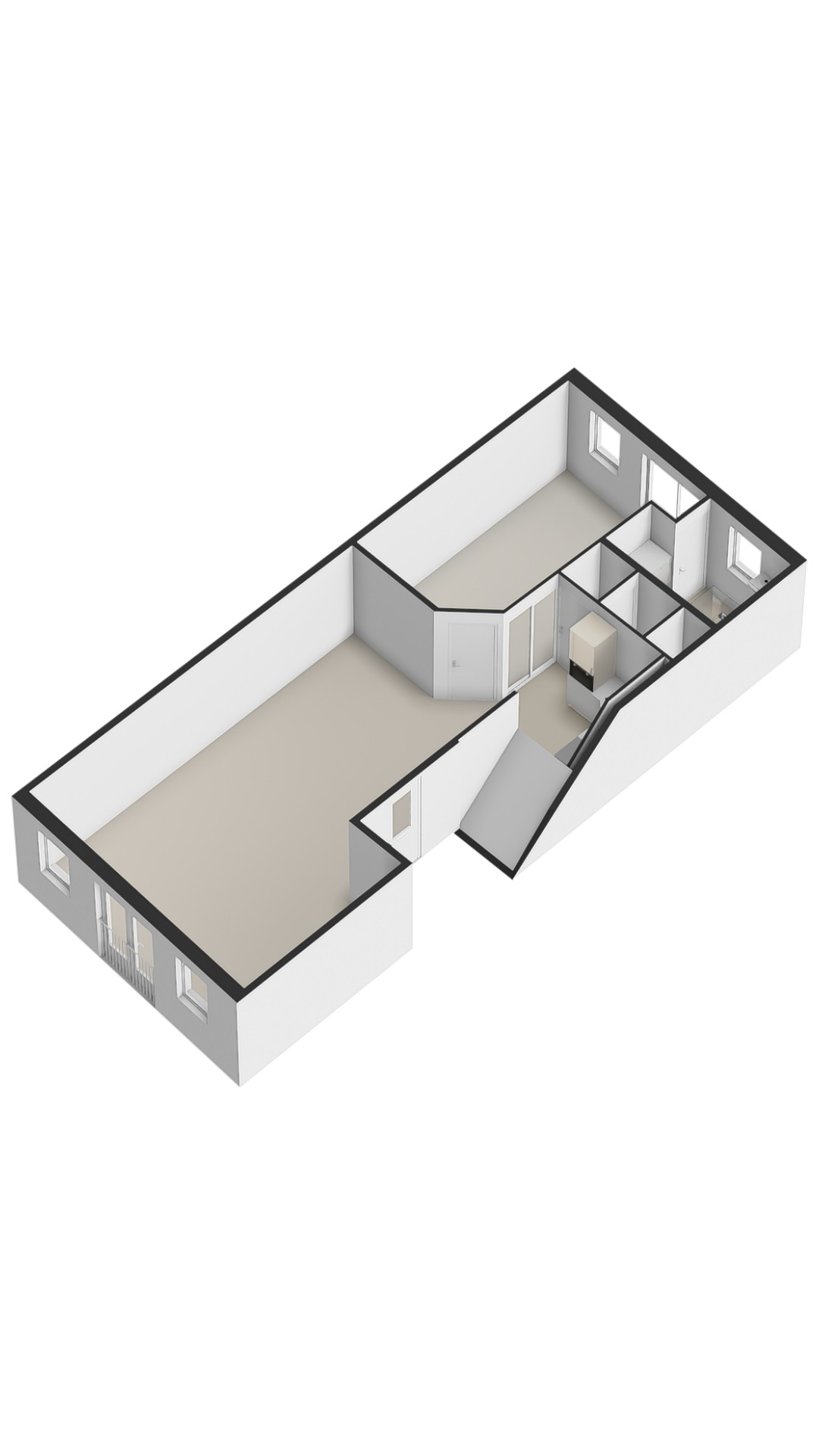 Kattengat 2 C in AMSTERDAM-24