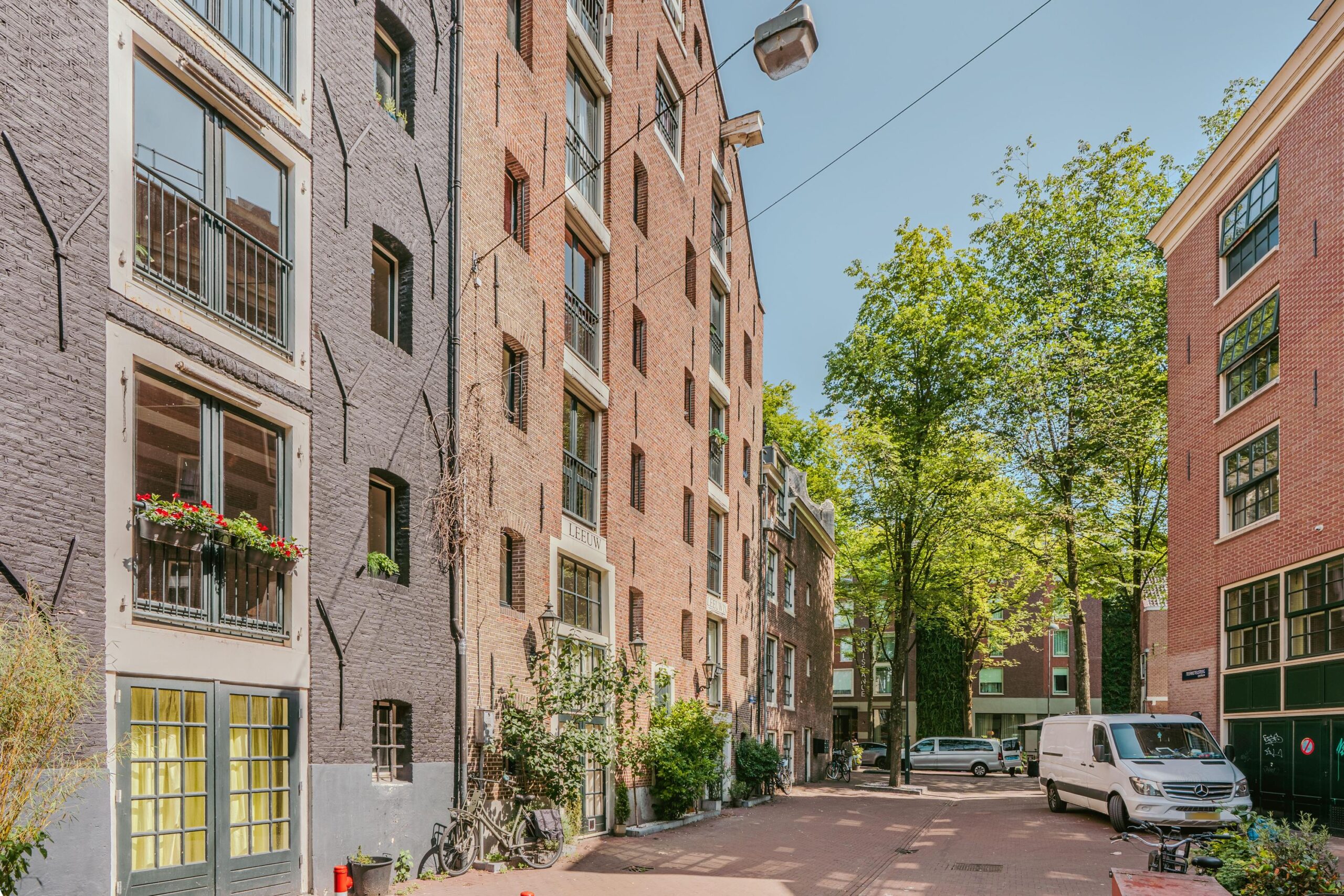 Kattengat 2 C in AMSTERDAM-16