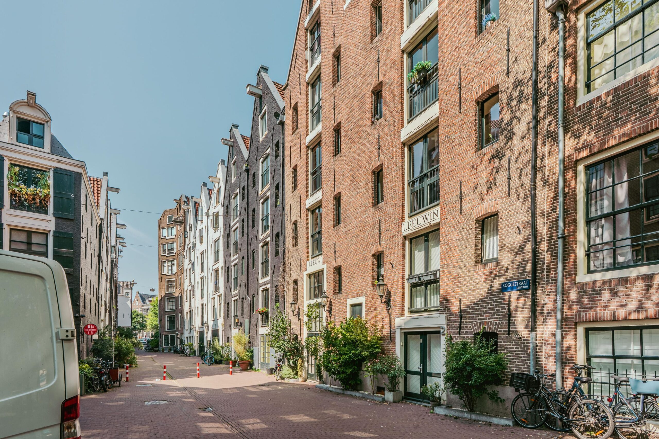 Kattengat 2 C in AMSTERDAM-17