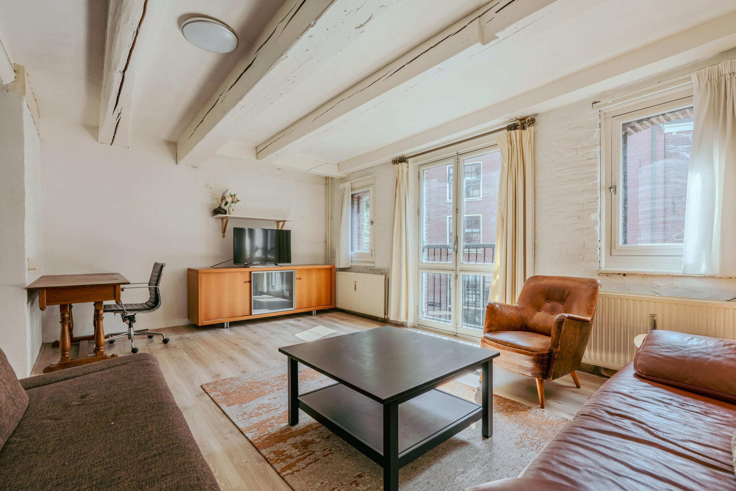 Kattengat 2 C in AMSTERDAM-6