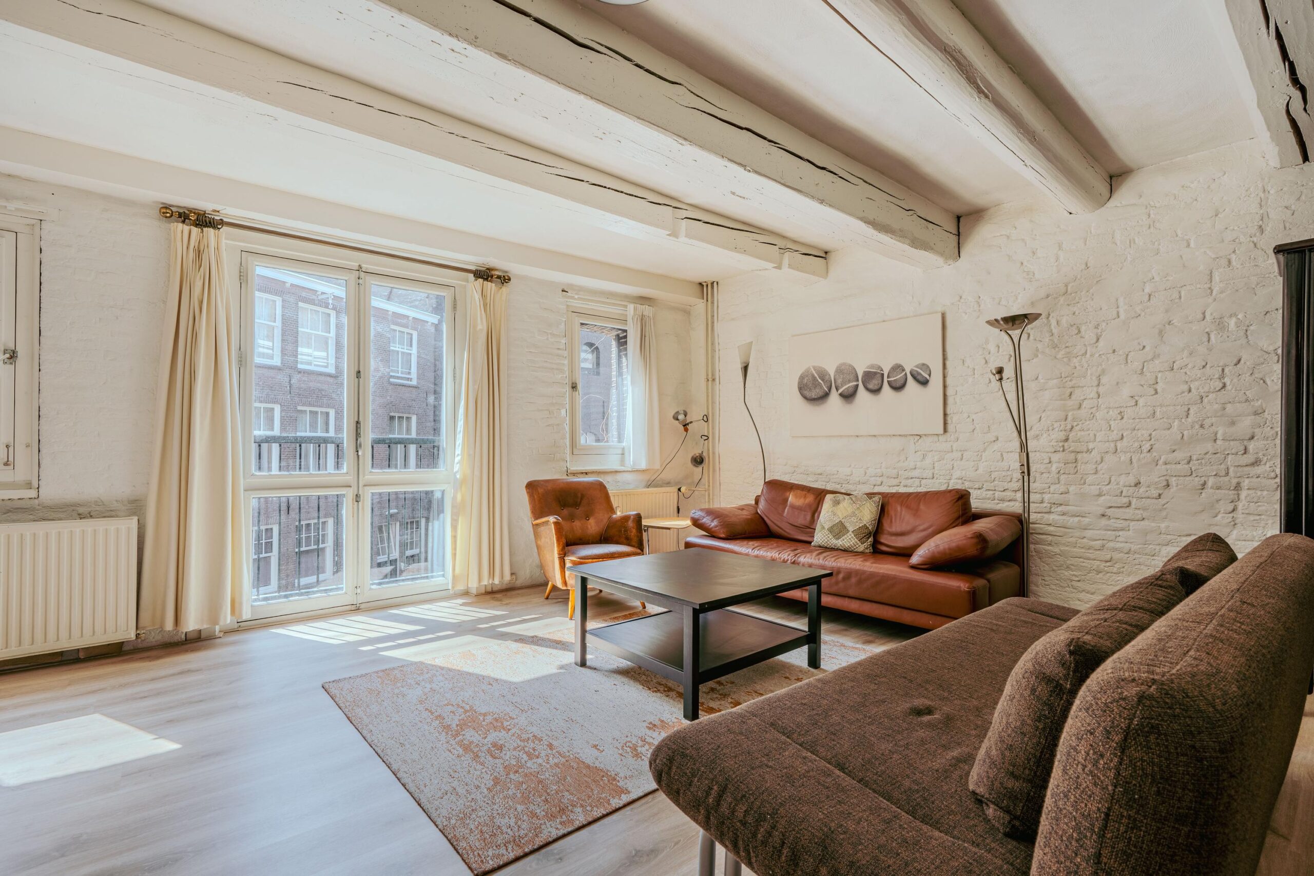 Kattengat 2 C in AMSTERDAM-2