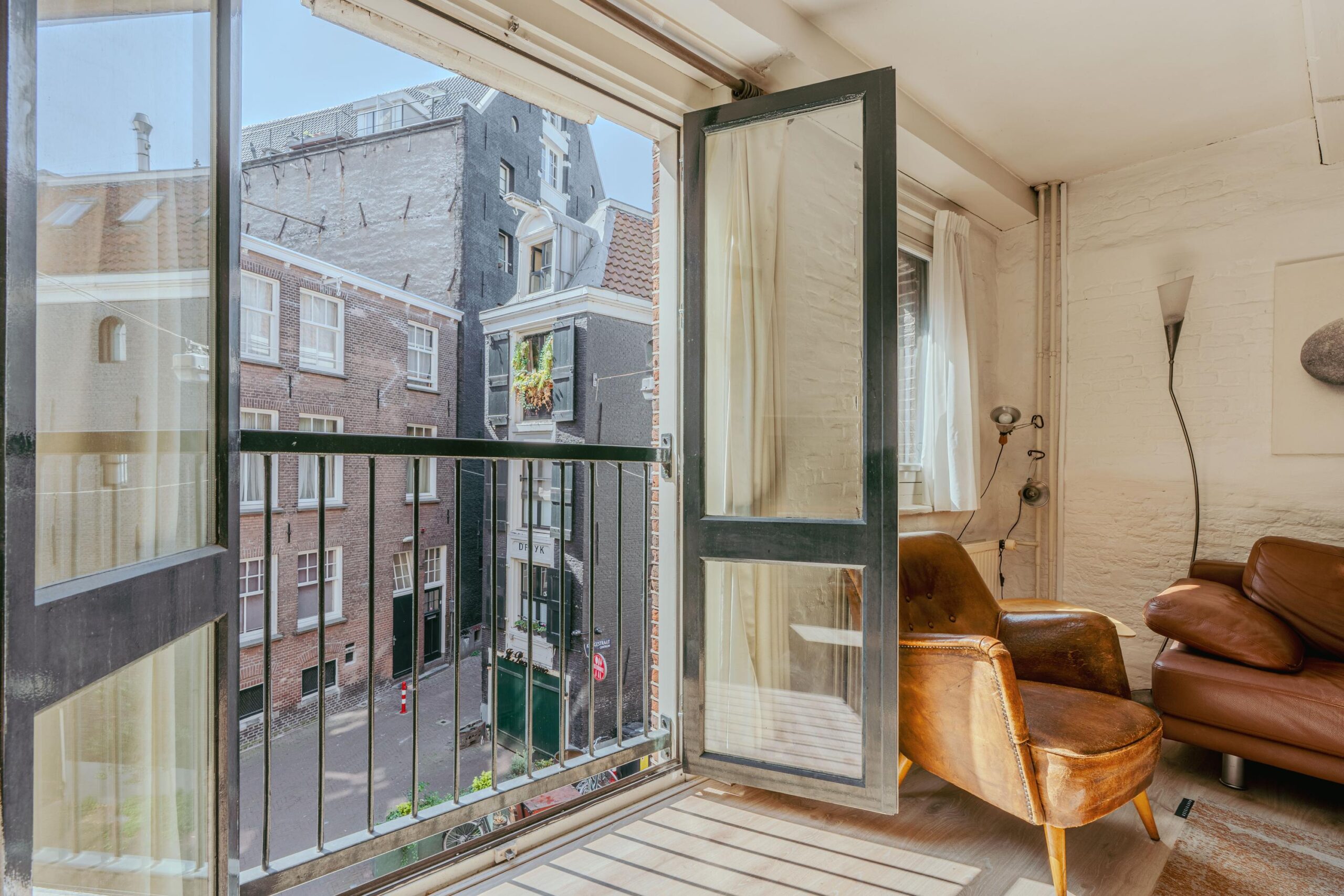 Kattengat 2 C in AMSTERDAM-4