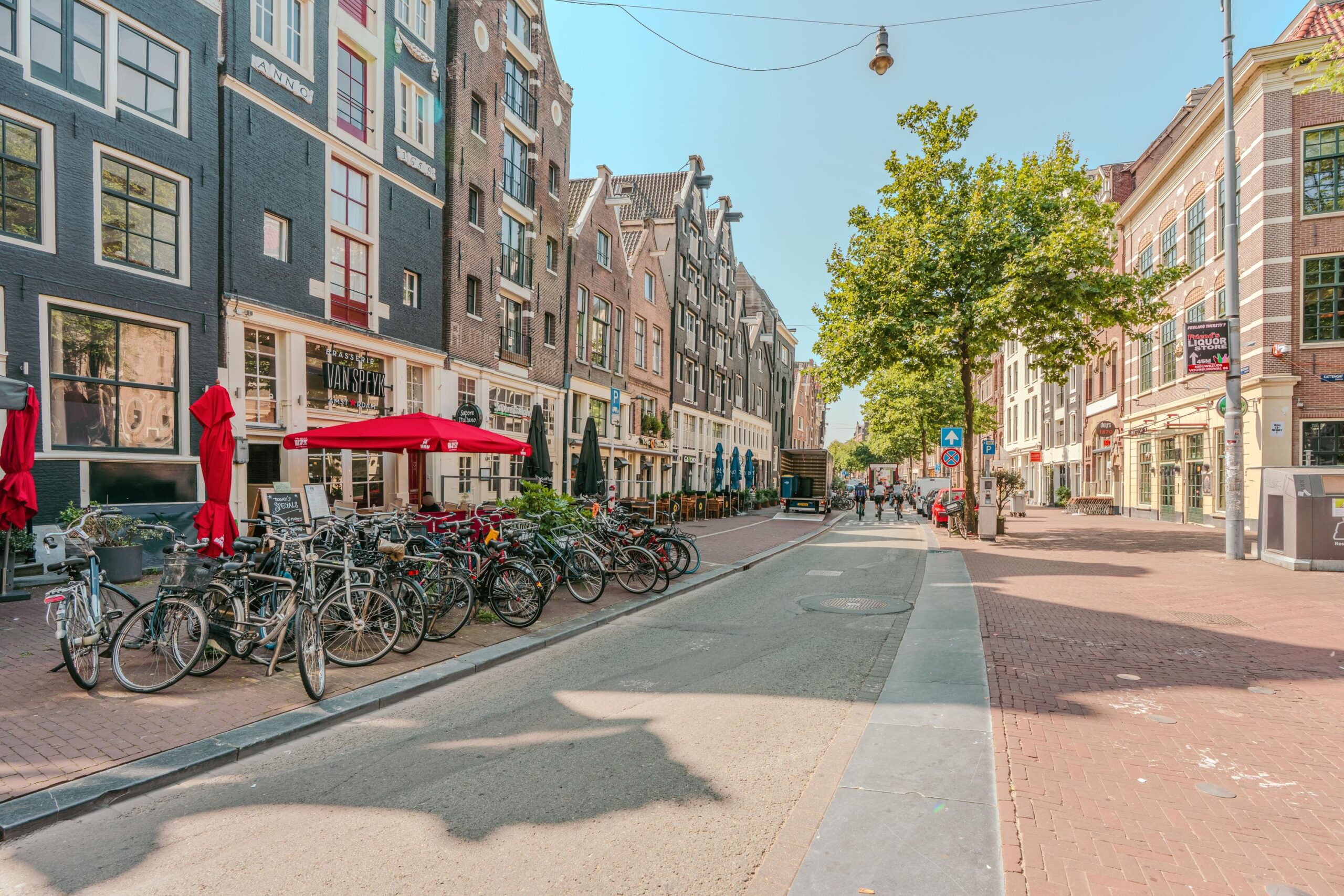 Kattengat 2 C in AMSTERDAM-20