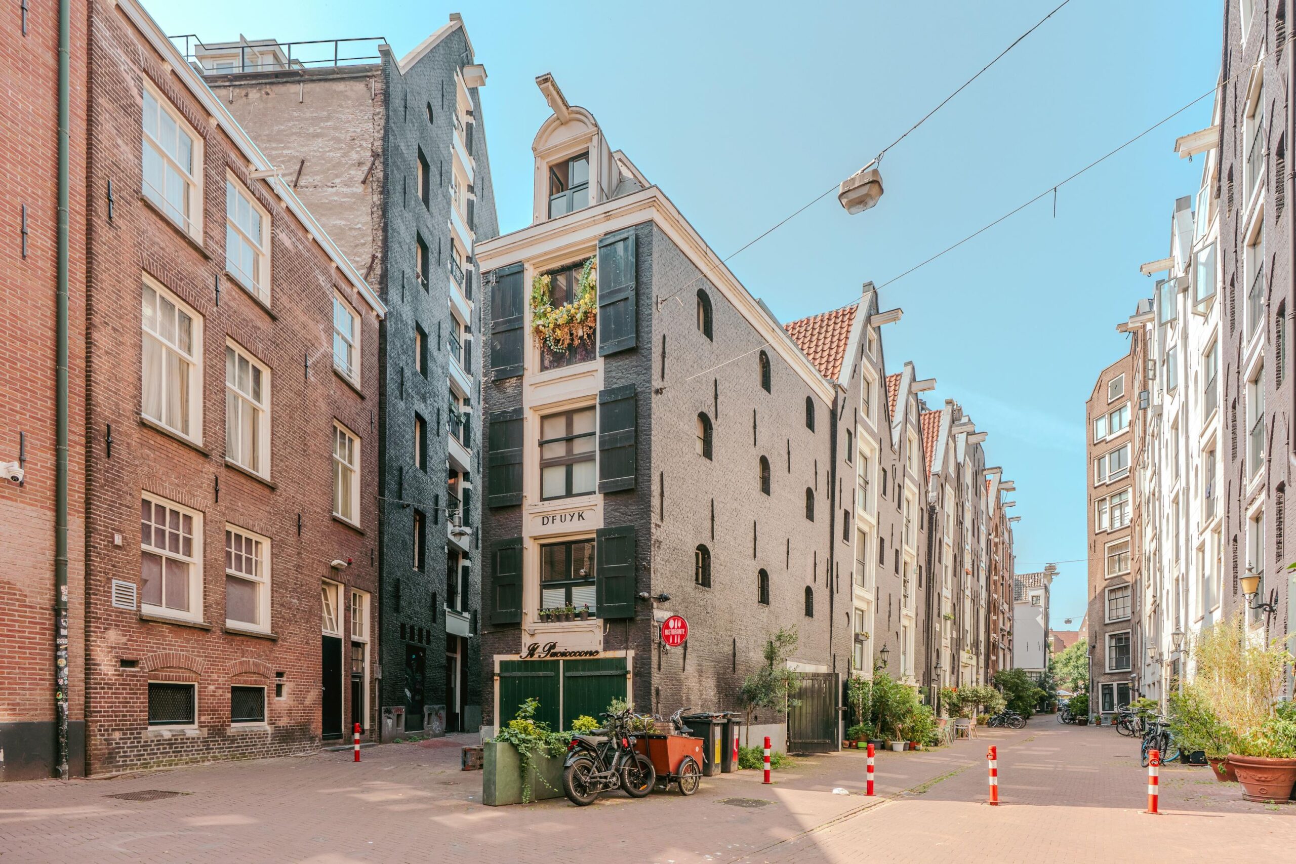 Kattengat 2 C in AMSTERDAM-18