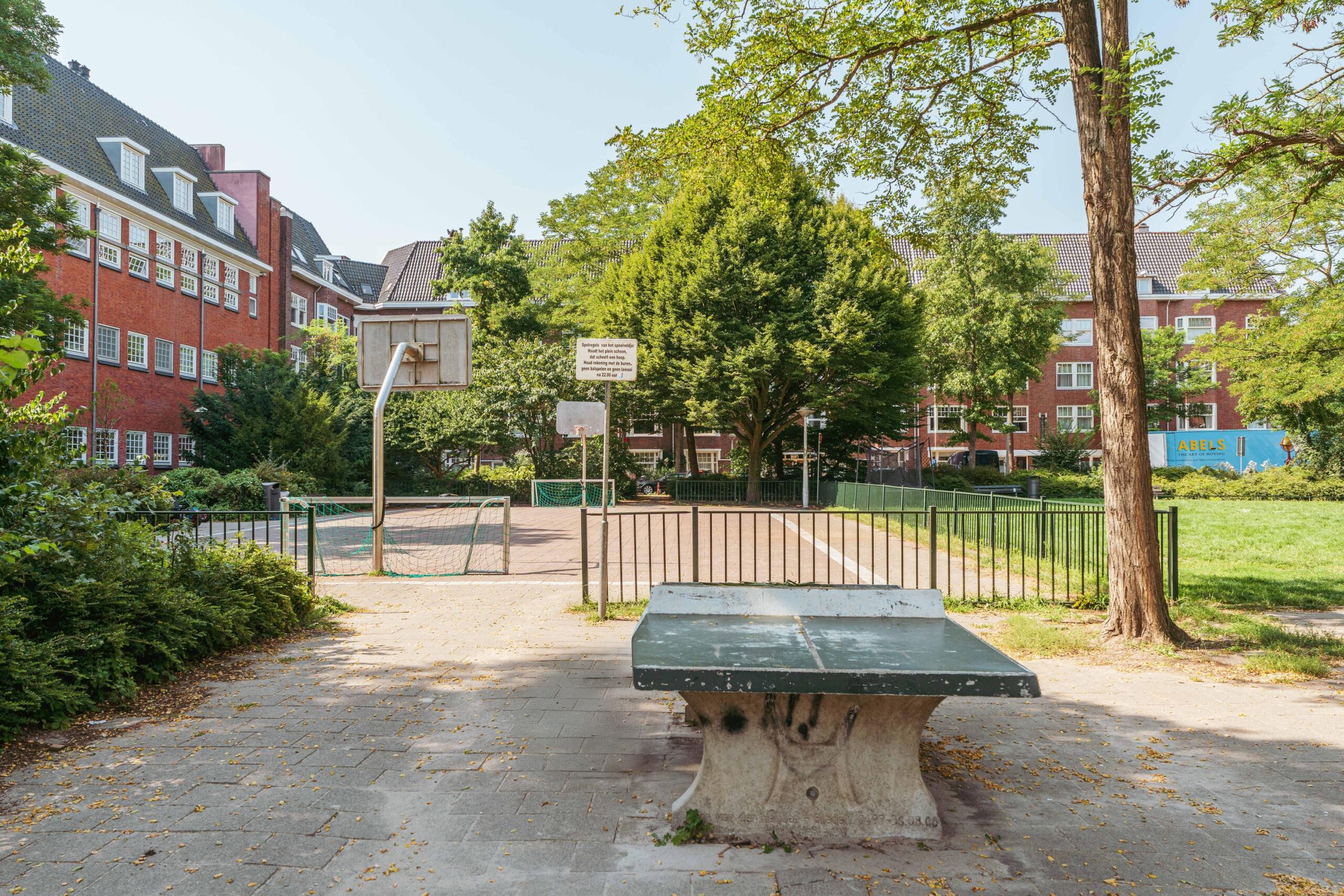 Roerstraat 87 in AMSTERDAM-29