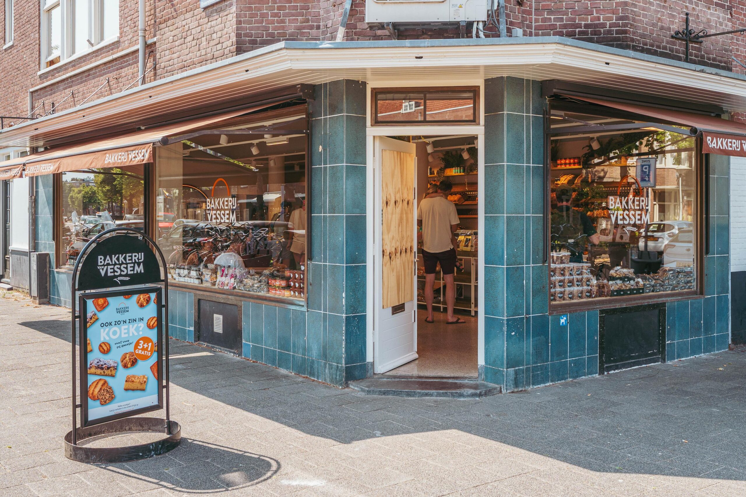 Roerstraat 87 in AMSTERDAM-30