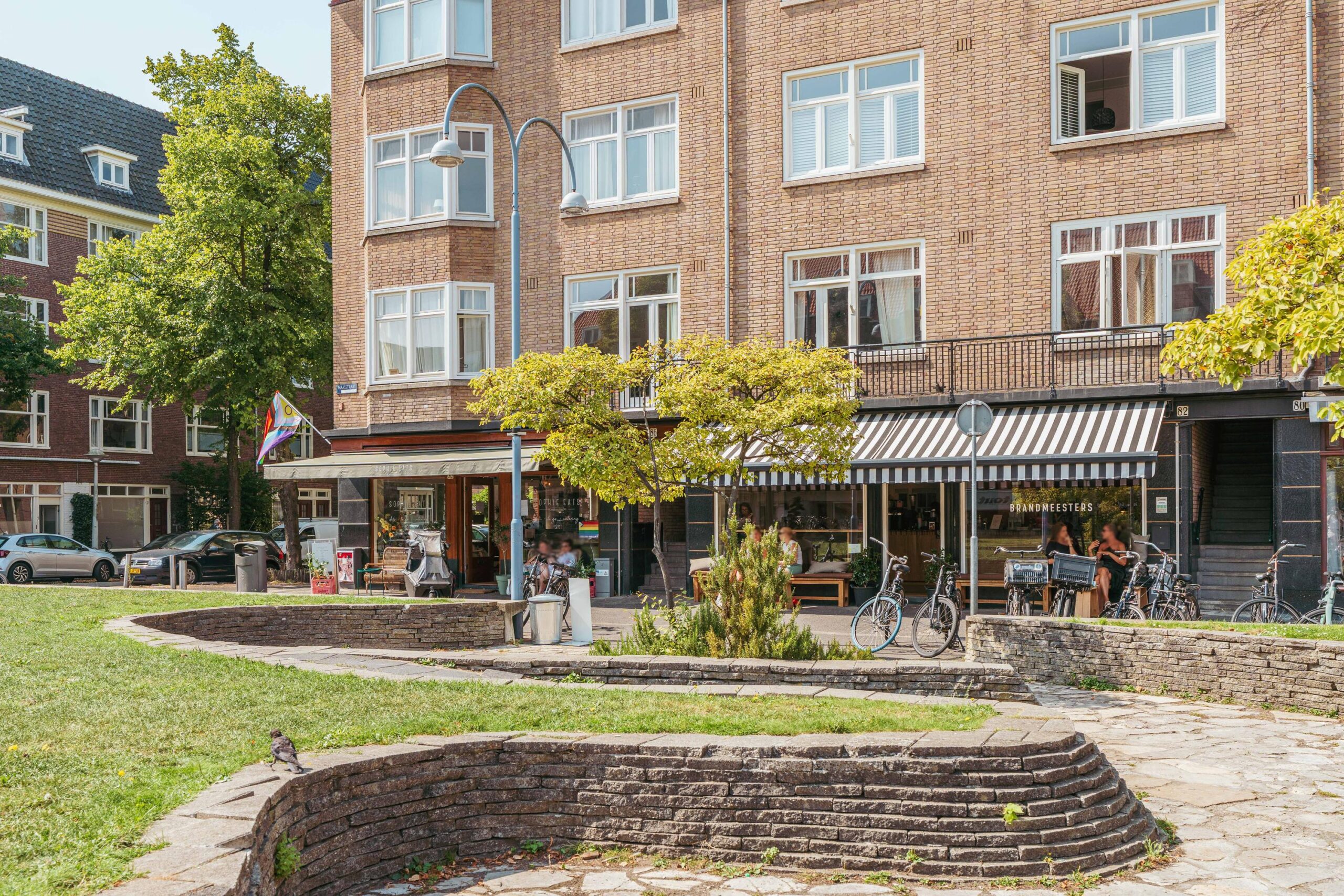 Roerstraat 87 in AMSTERDAM-32