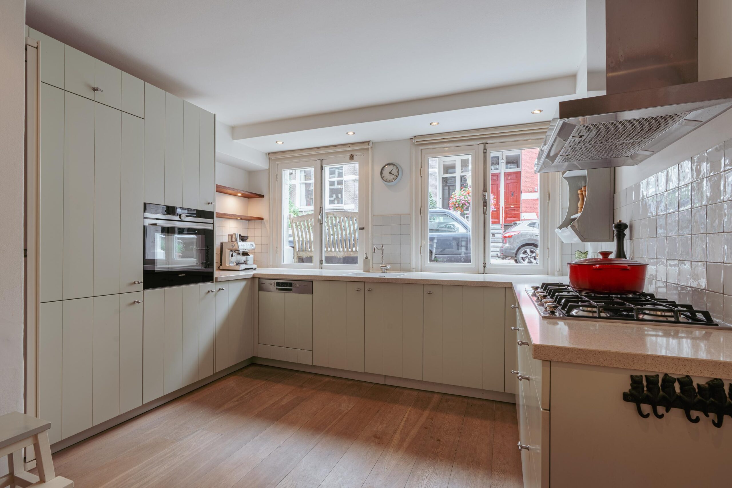 Vondelkerkstraat 26 O in AMSTERDAM-8