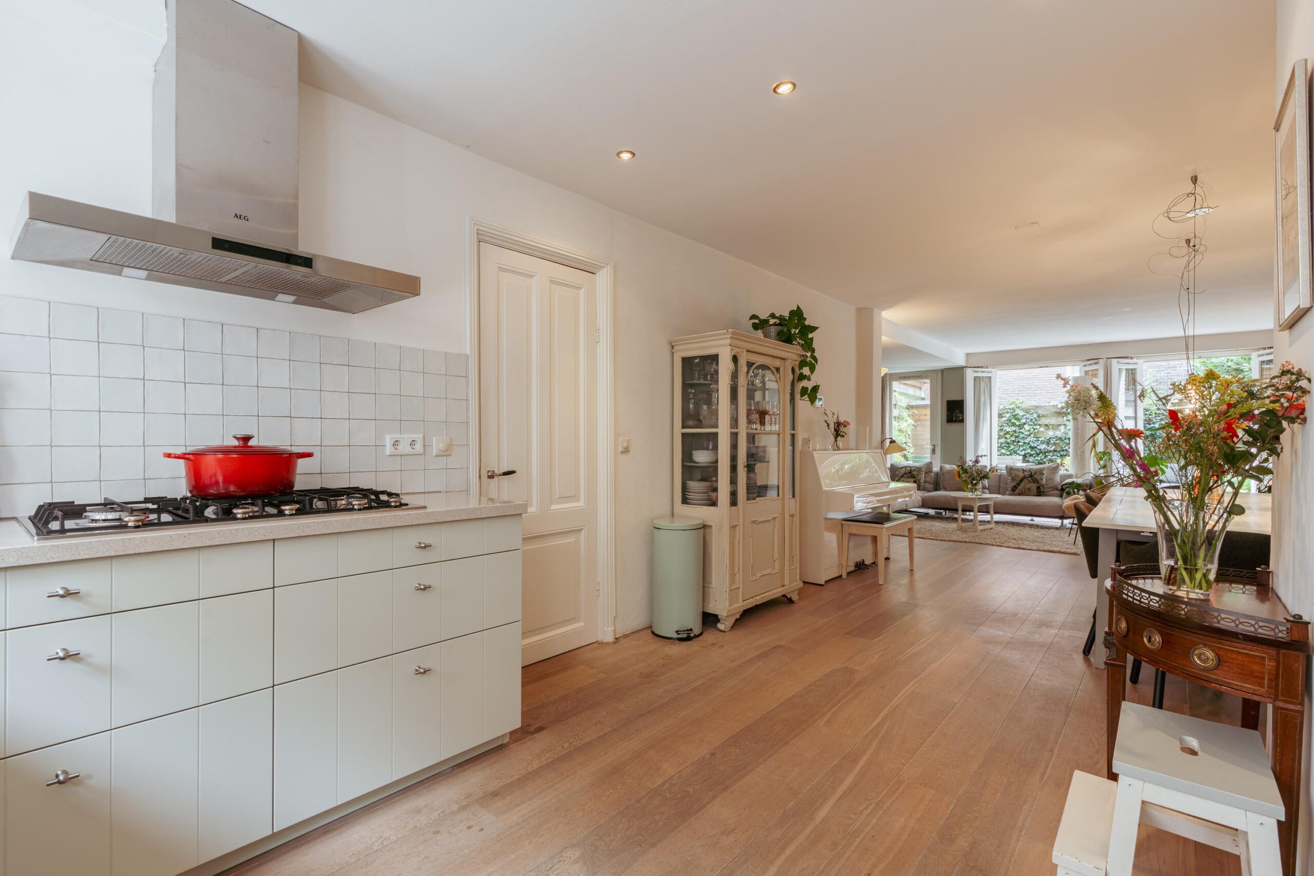 Vondelkerkstraat 26 O in AMSTERDAM-5