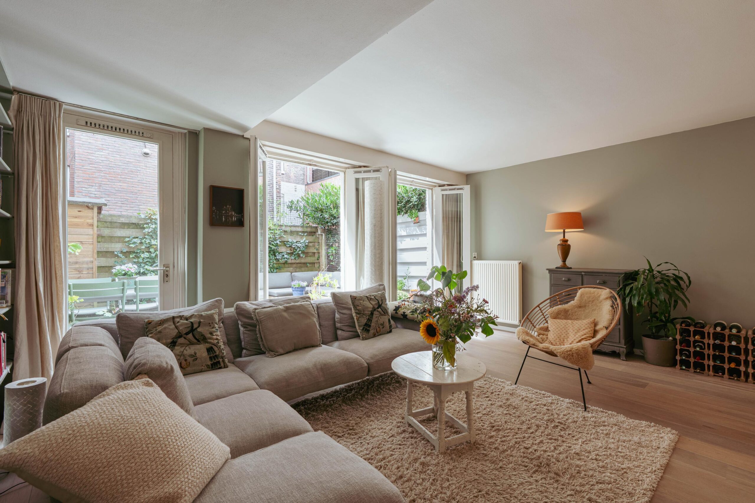 Vondelkerkstraat 26 O in AMSTERDAM-2